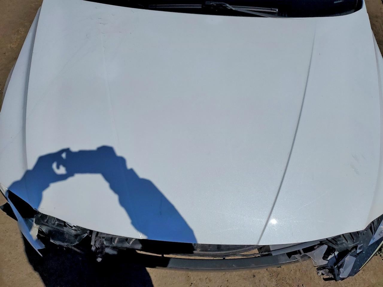 2021 Hyundai Elantra Se White vin: 5NPLL4AG4MH047273