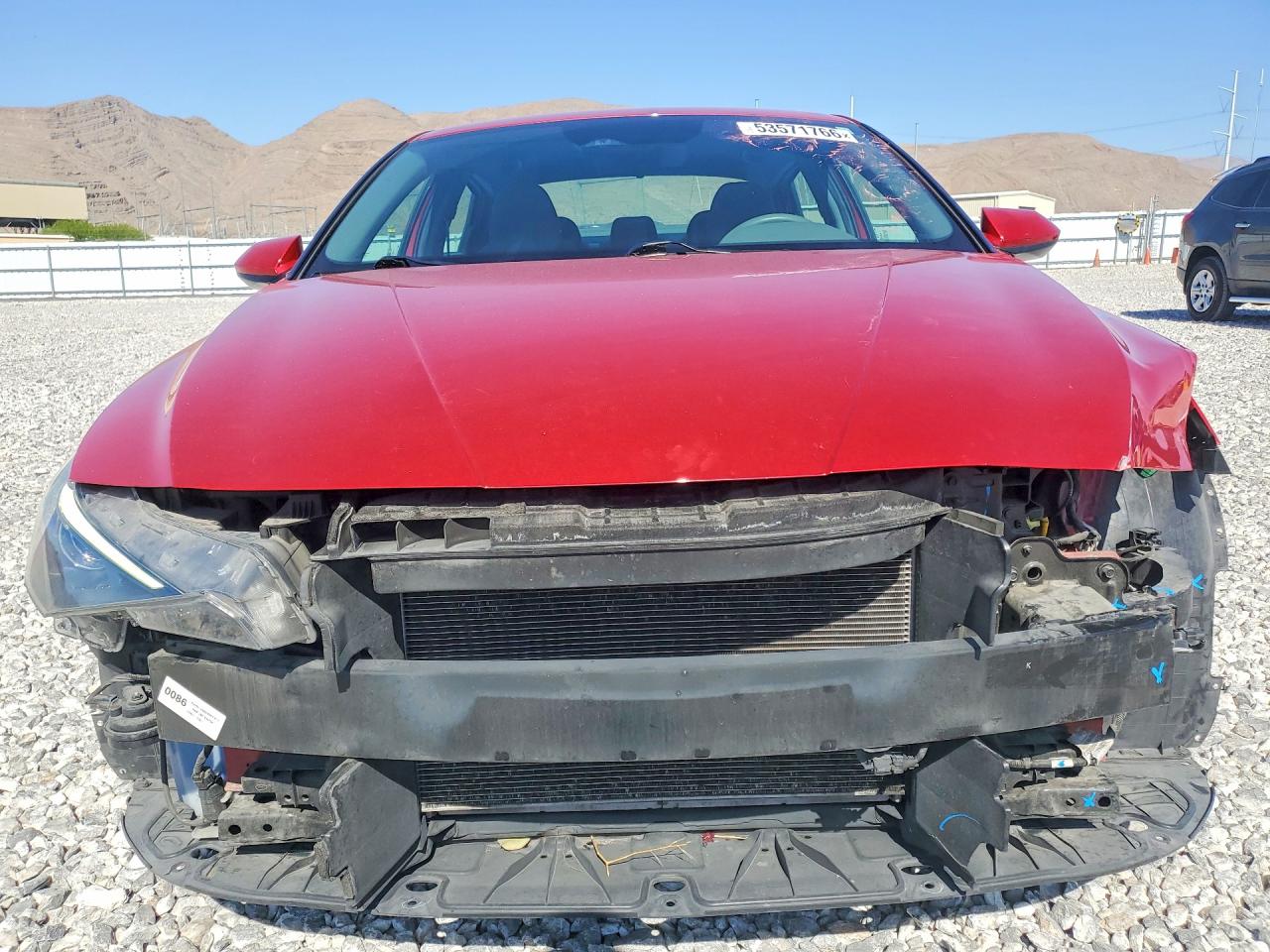 2021 Hyundai Elantra Se Red vin: 5NPLL4AG9MH014754