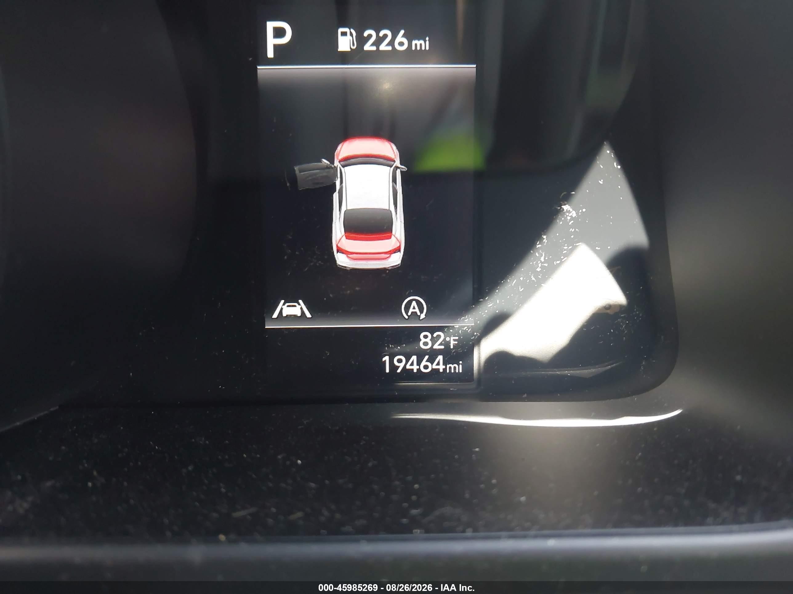 2021 Hyundai Elantra Se Серый vin: 5NPLL4AGXMH048198