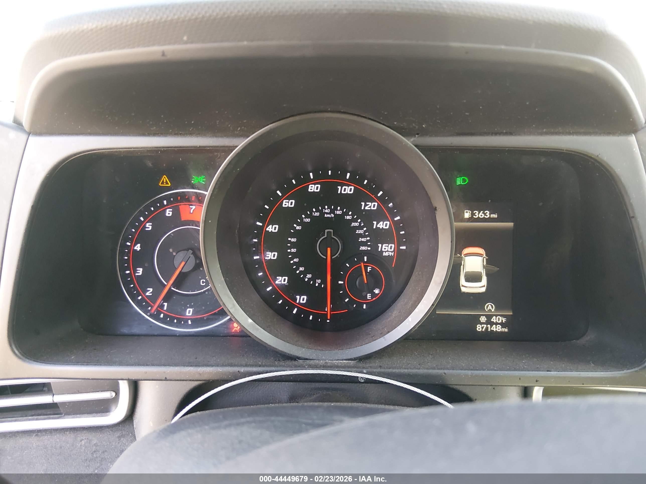 2021 Hyundai Elantra Se Gray vin: 5NPLL4AGXMH050114