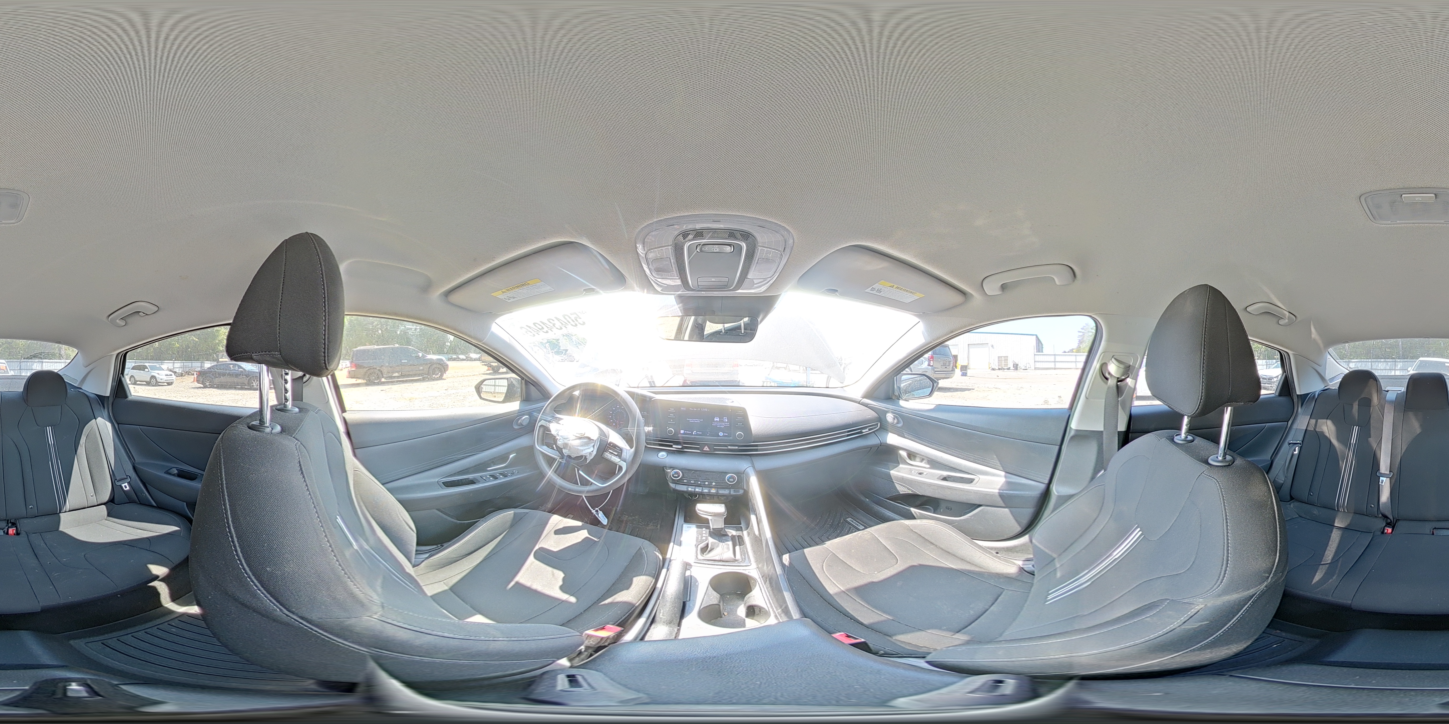 2021 Hyundai Elantra Sel Black vin: 5NPLM4AG0MH046229