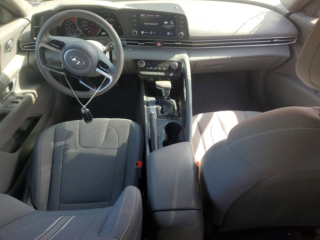 2023 Hyundai Elantra Sel Red vin: 5NPLM4AG2PH119136