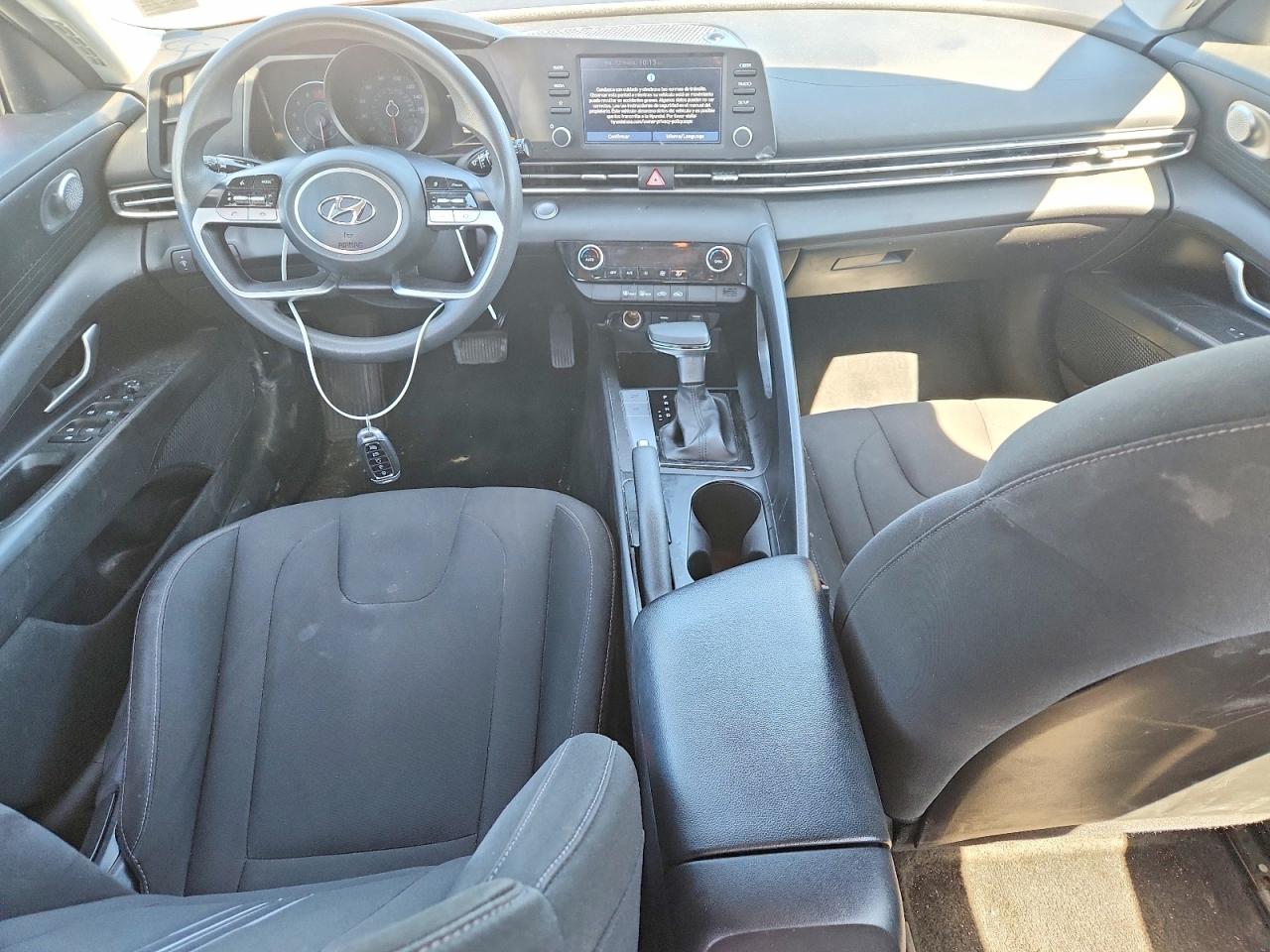 2023 Hyundai Elantra Sel Red vin: 5NPLM4AG4PH104525