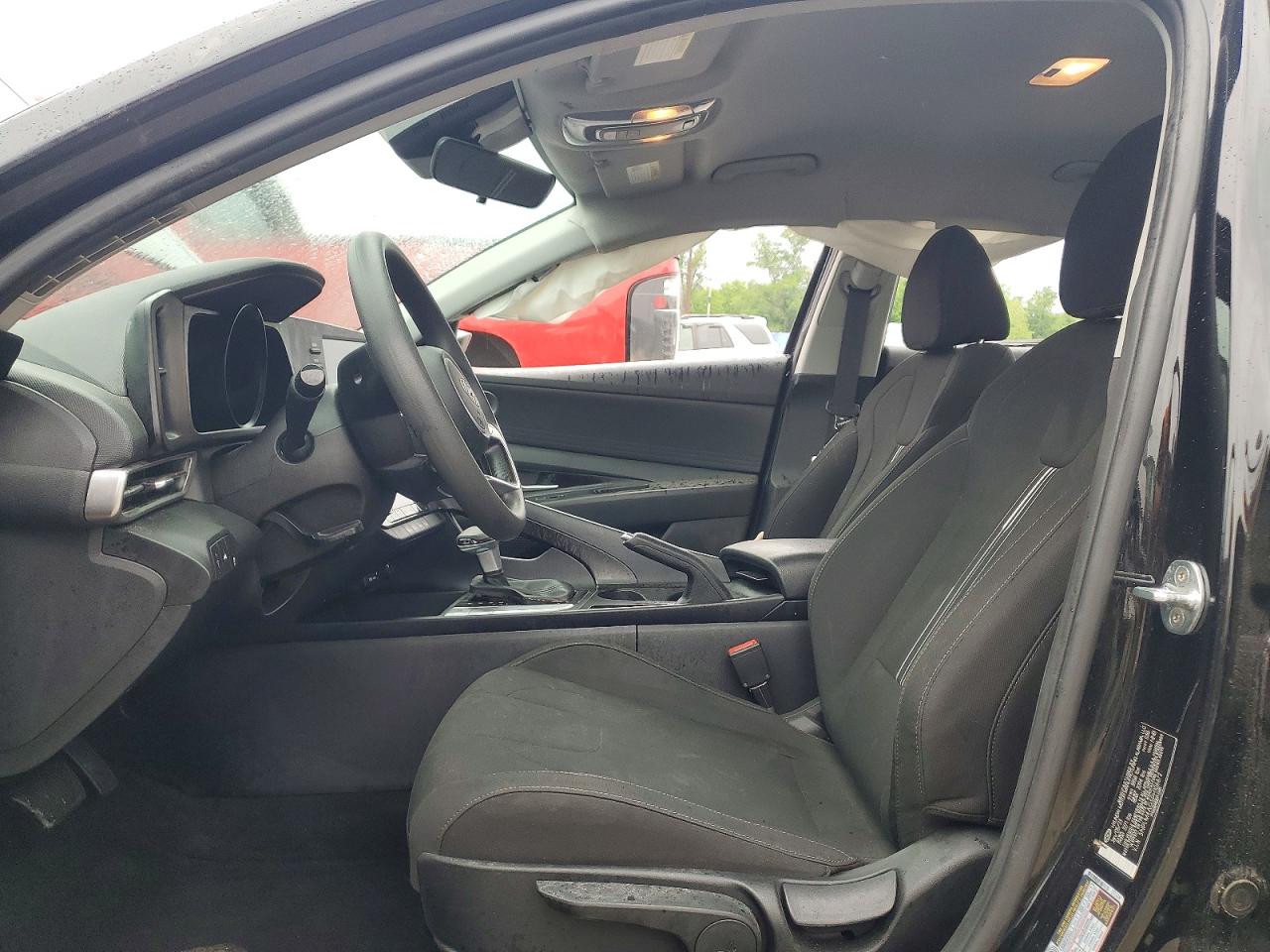 2023 Hyundai Elantra Sel Black vin: 5NPLM4AG5PH106672