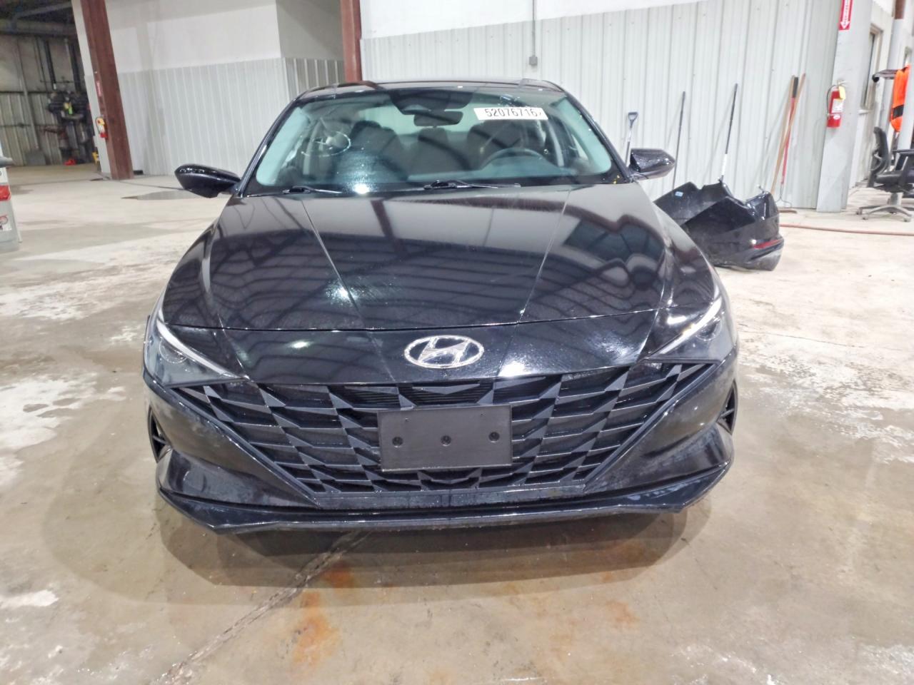 2023 Hyundai Elantra Sel Black vin: 5NPLM4AG5PH106672