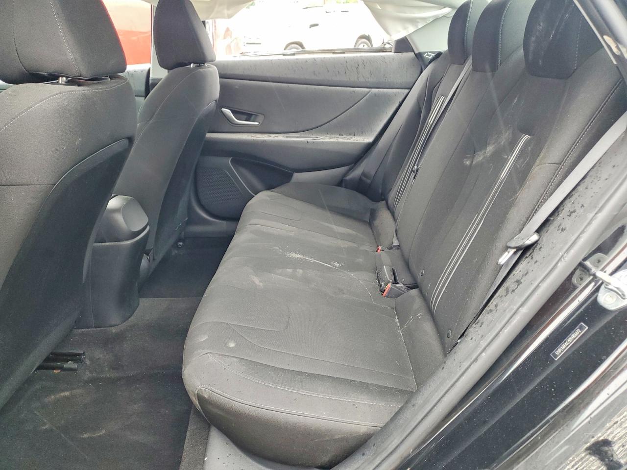 2023 Hyundai Elantra Sel Black vin: 5NPLM4AG5PH106672