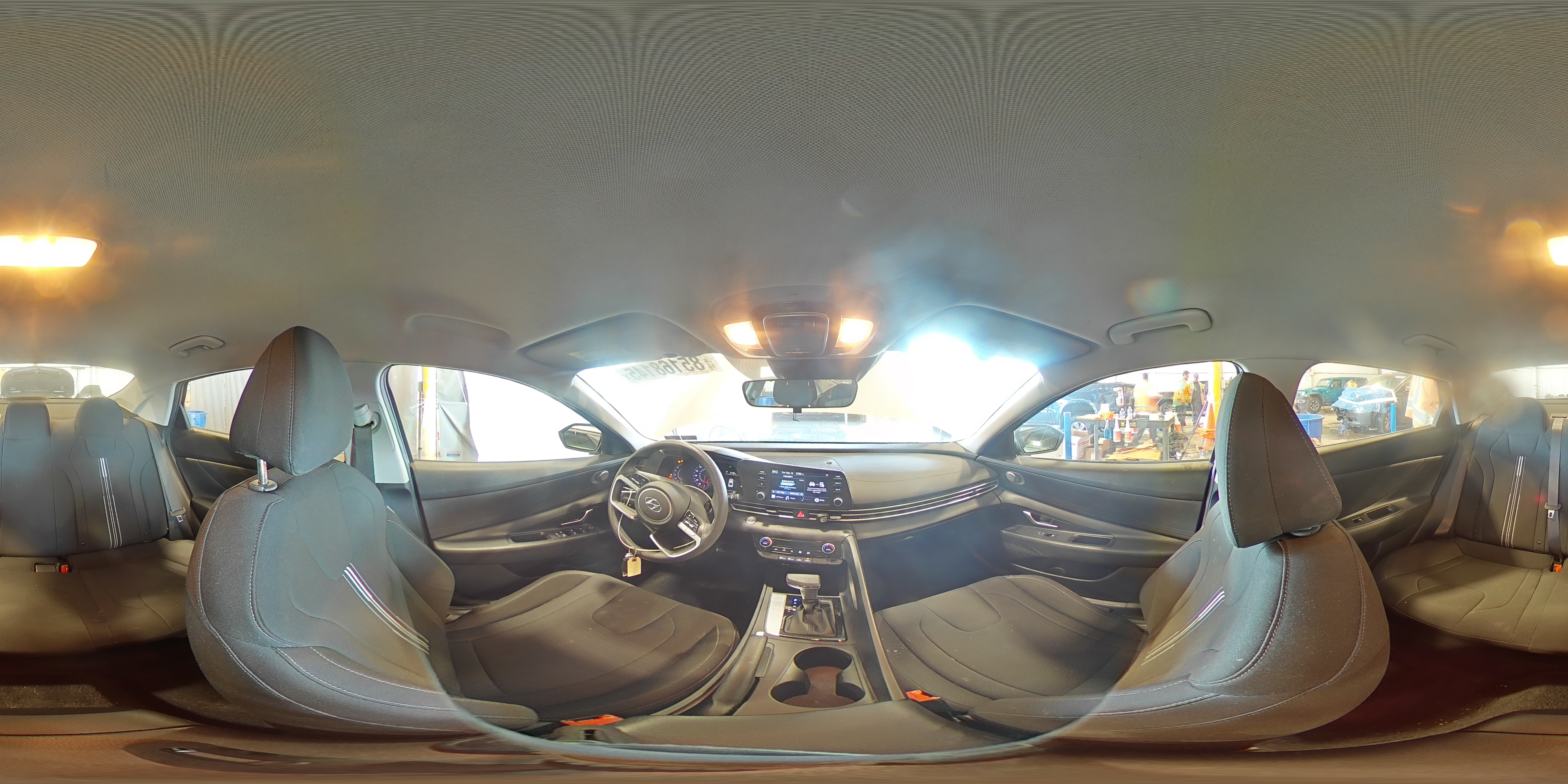 2021 Hyundai Elantra Sel Серебряный vin: 5NPLM4AG6MH011470