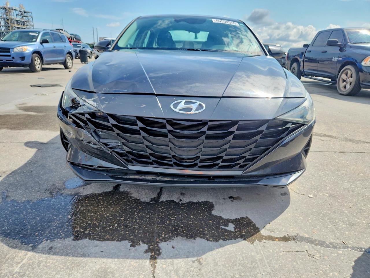 2022 Hyundai Elantra Sel Black vin: 5NPLM4AG8NH064933