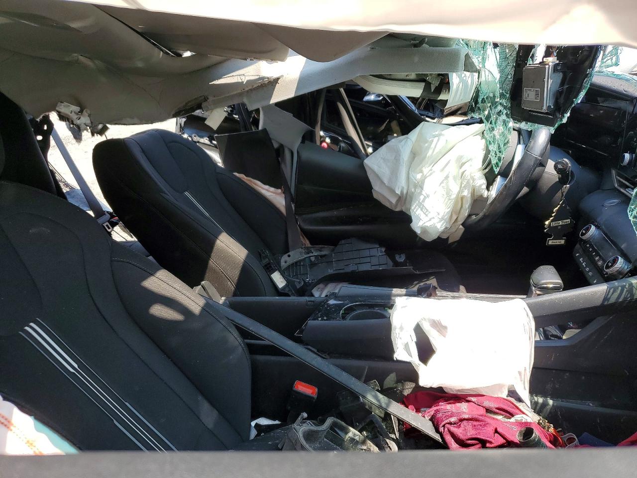 2022 Hyundai Elantra Sel Black vin: 5NPLN4AG0NH069668