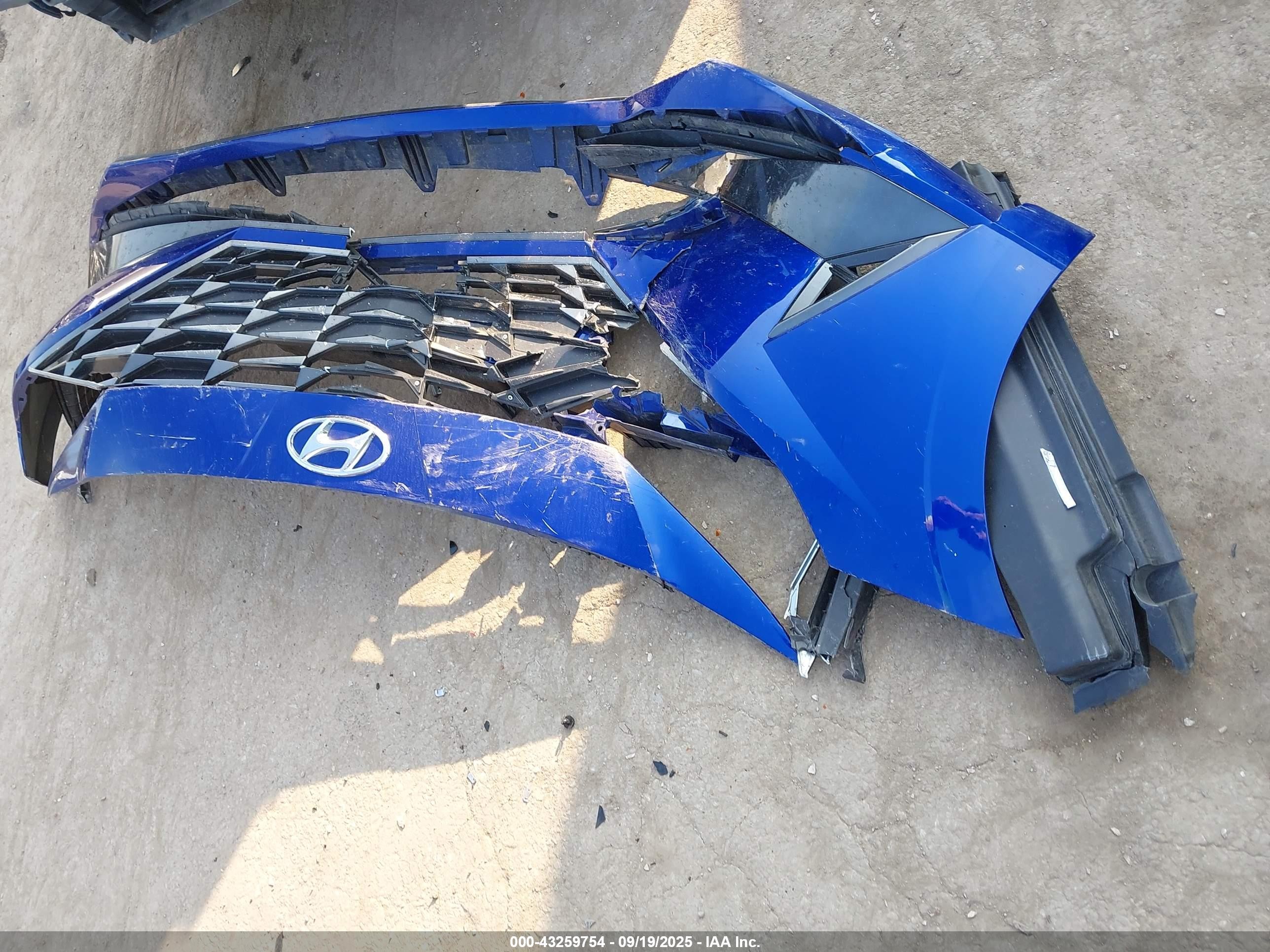 2021 Hyundai Elantra Sel Синий vin: 5NPLN4AG1MH012717