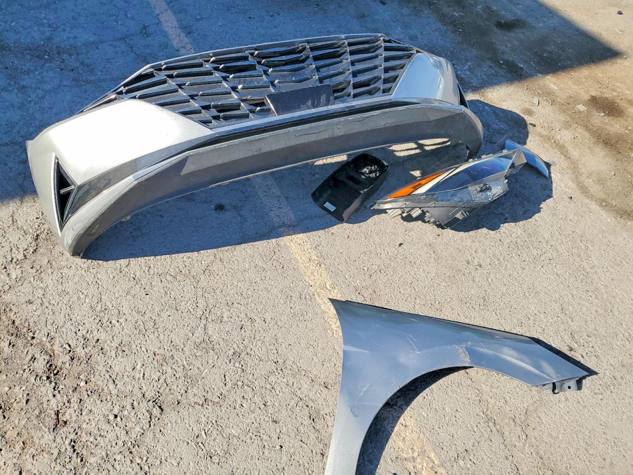 2021 Hyundai Elantra Sel Silver vin: 5NPLN4AG6MH023728