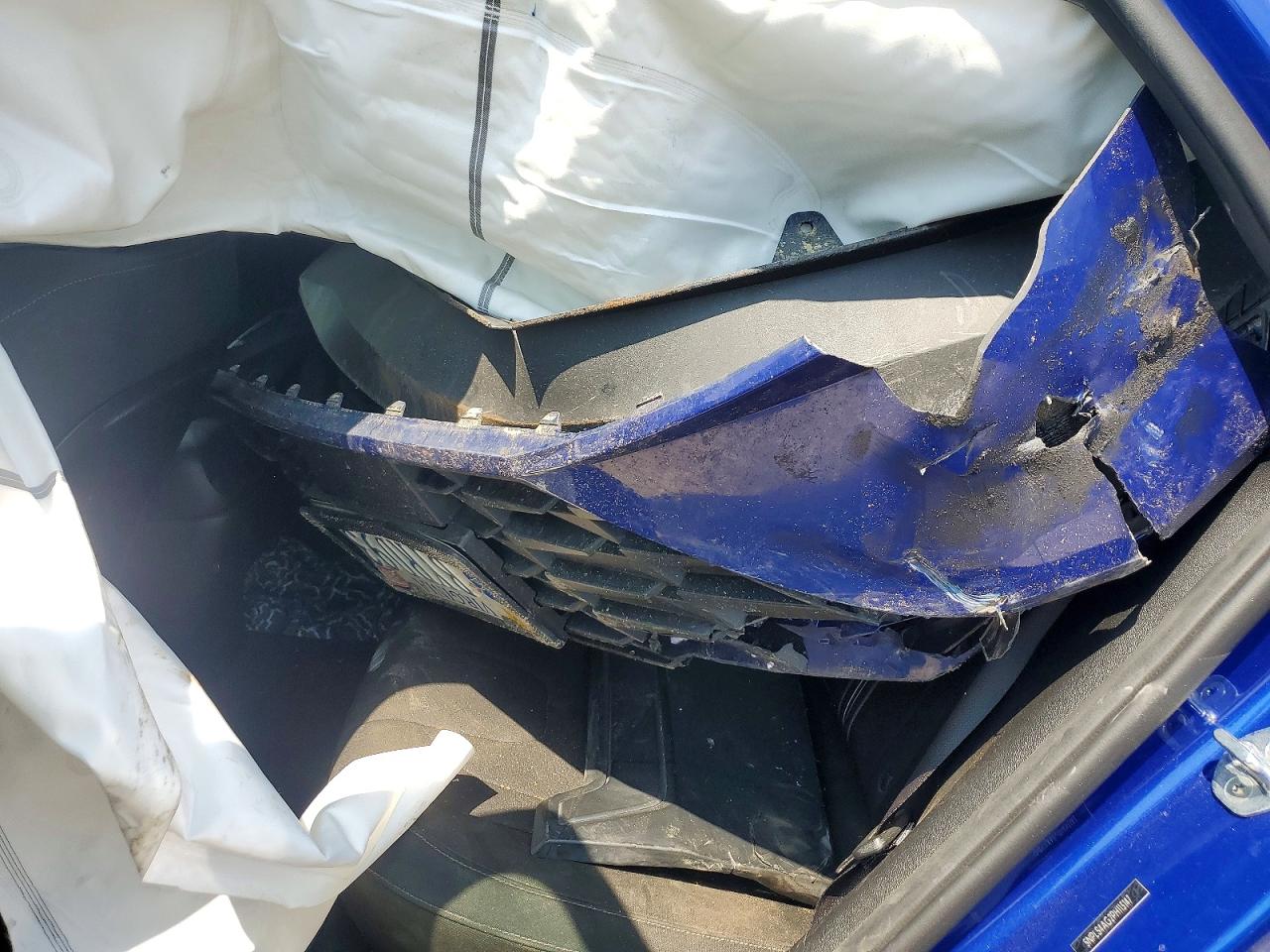 2023 Hyundai Elantra Sel Blue vin: 5NPLS4AG2PH113147