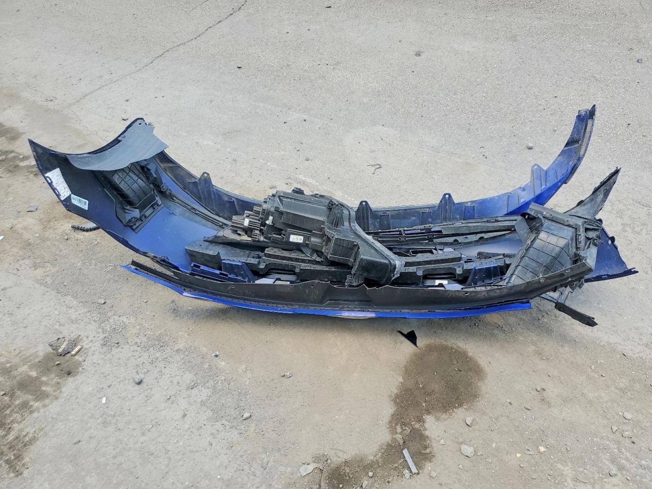 2022 Hyundai Elantra Sel Blue vin: 5NPLS4AG3NH053716