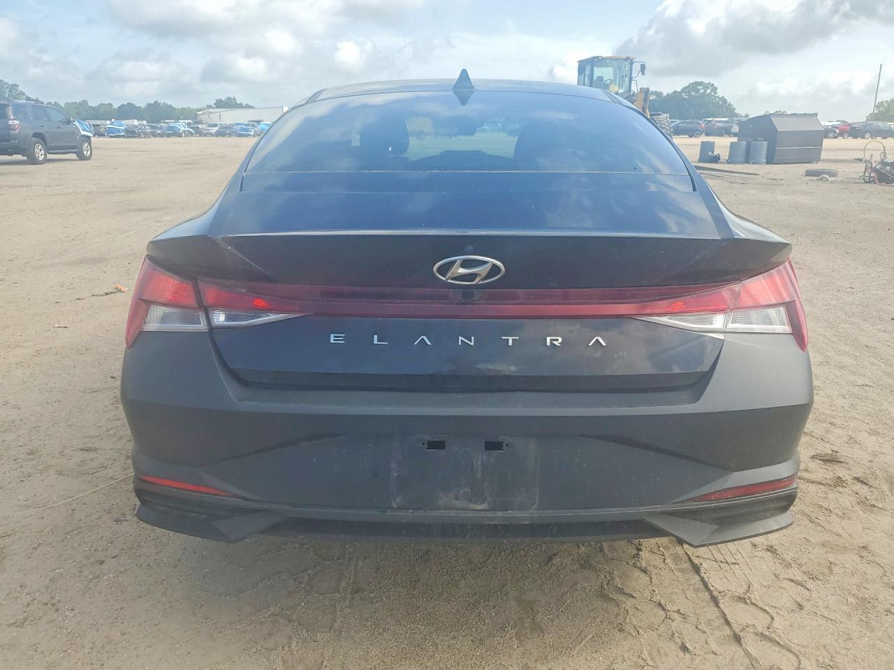 2021 Hyundai Elantra Sel Black vin: 5NPLS4AG4MH041413