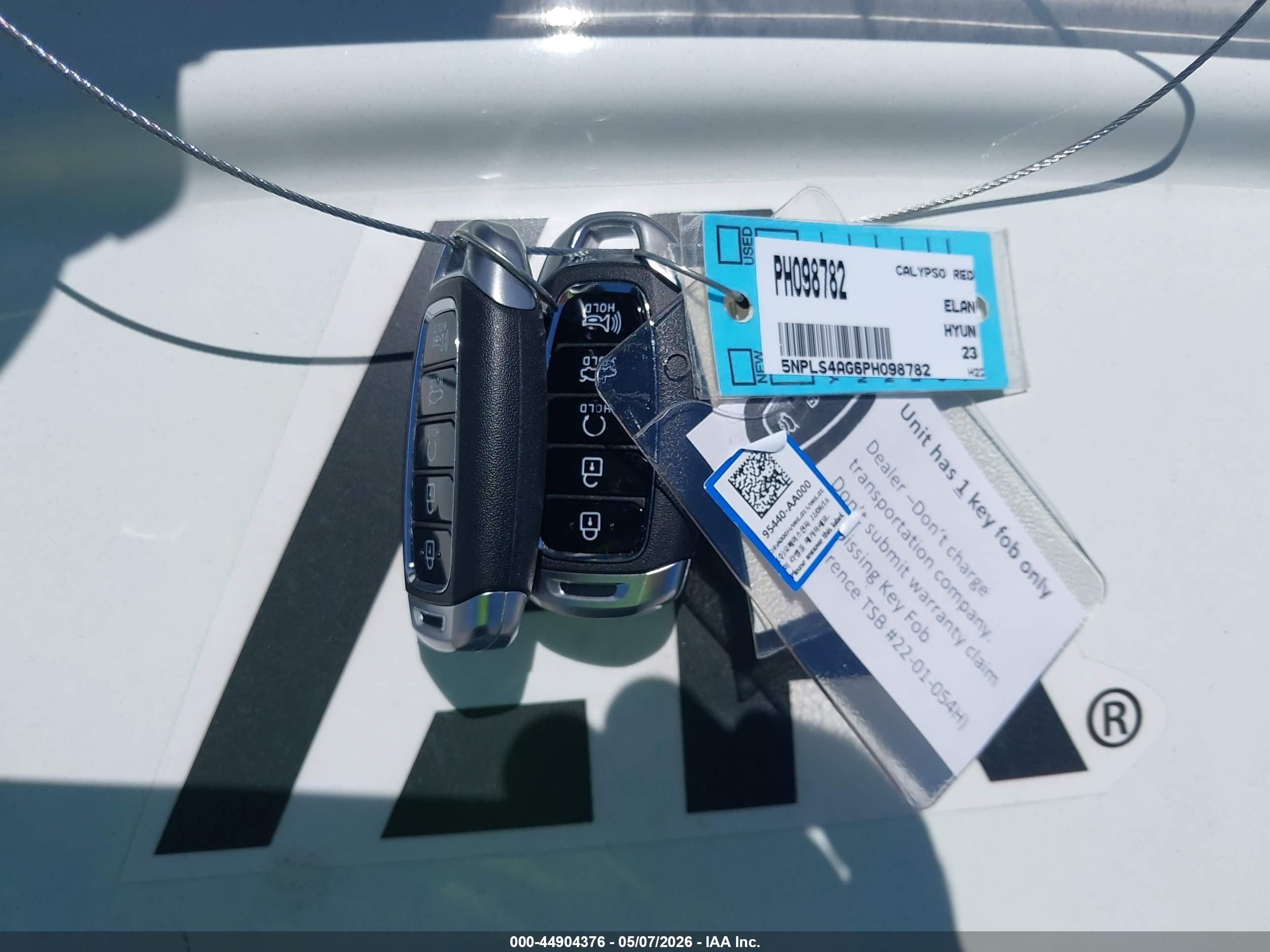 2023 Hyundai Elantra Sel Темно-бордовый vin: 5NPLS4AG6PH098782