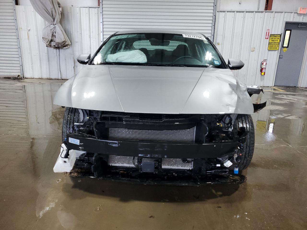 2021 Hyundai Elantra Sel Серый vin: 5NPLS4AG8MH000492