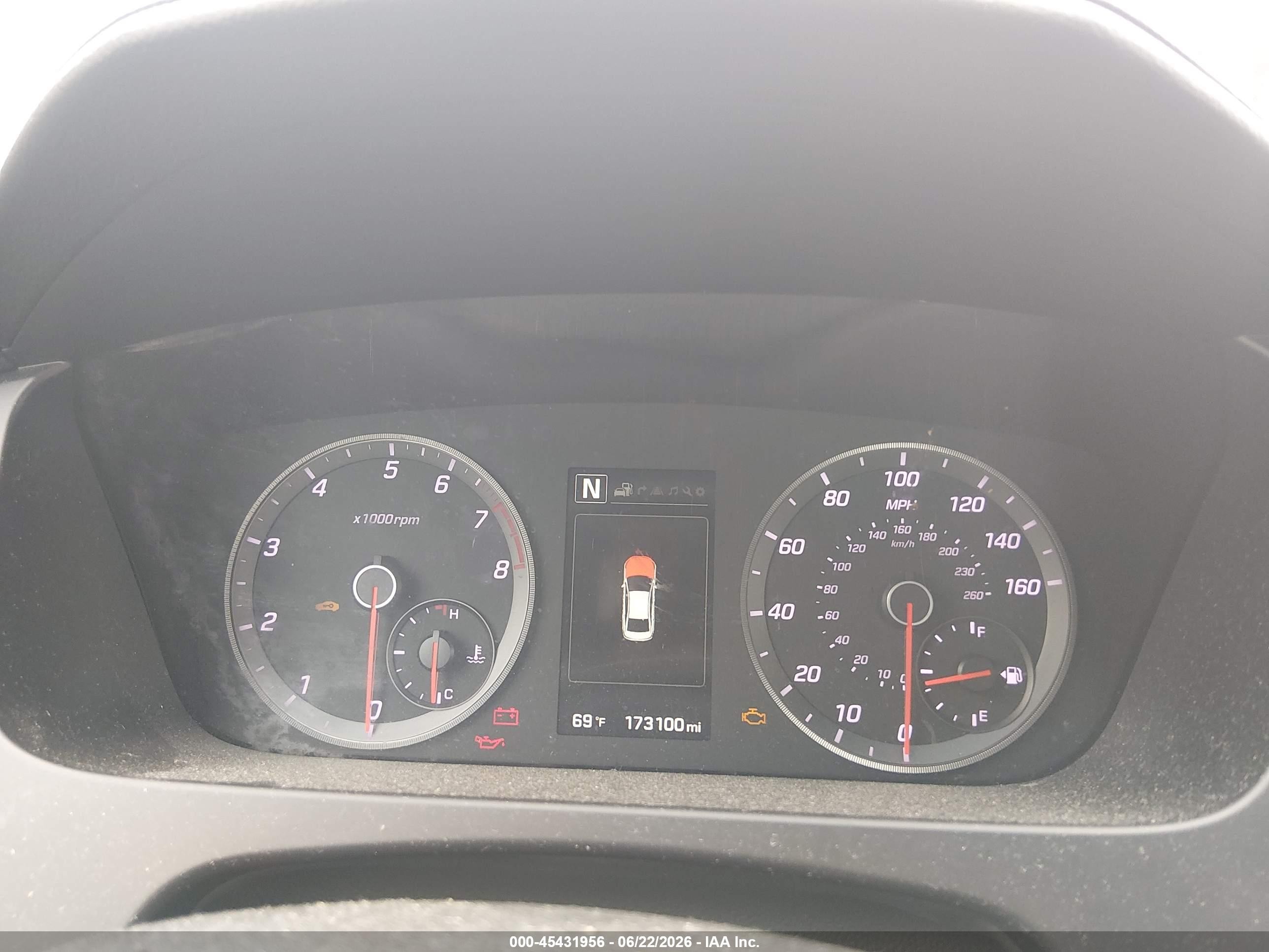 2015 Hyundai Sonata   Orange vin: 5NTE34AB8FH156254