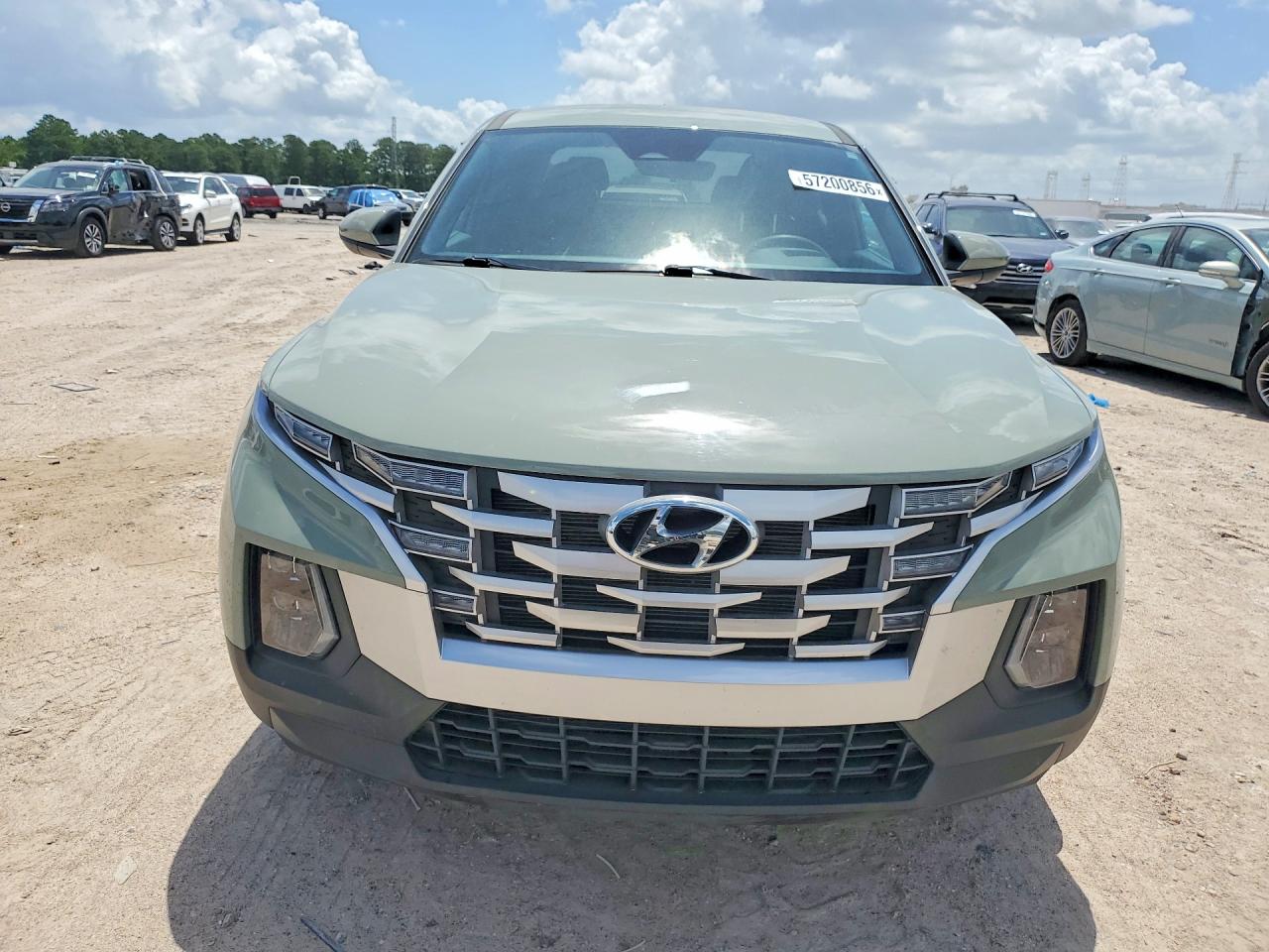 2024 Hyundai Santa Cruz Se Green vin: 5NTJA4AE1RH096970