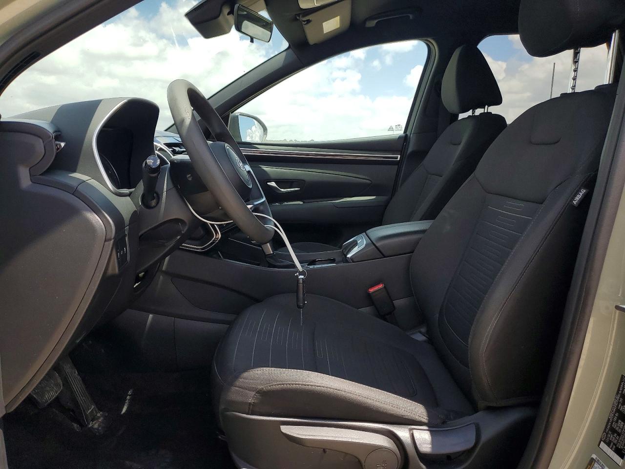 2024 Hyundai Santa Cruz Se Green vin: 5NTJA4AE1RH096970