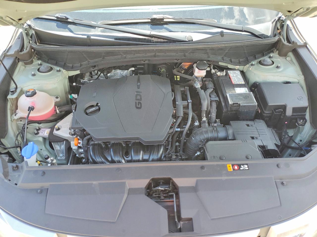2024 Hyundai Santa Cruz Se Green vin: 5NTJA4AE1RH096970