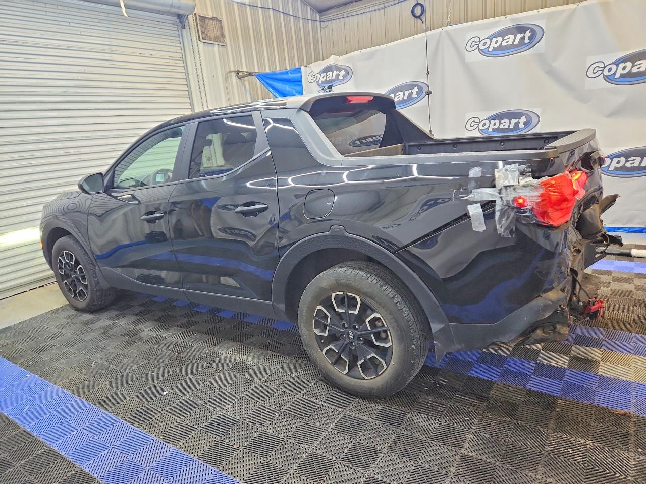 2024 Hyundai Santa Cruz Se Черный vin: 5NTJA4AE7RH100584