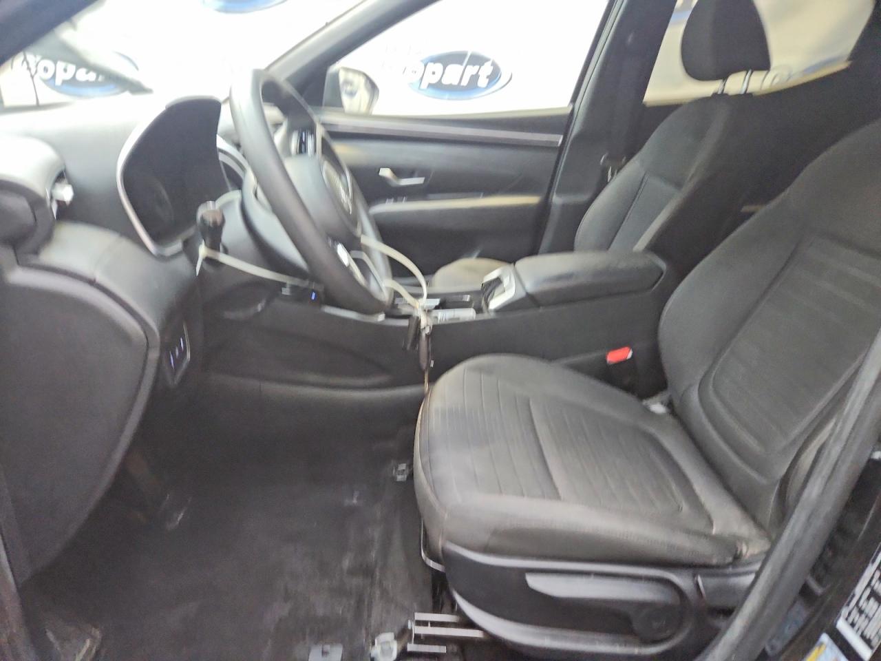 2024 Hyundai Santa Cruz Se Черный vin: 5NTJA4AE7RH100584