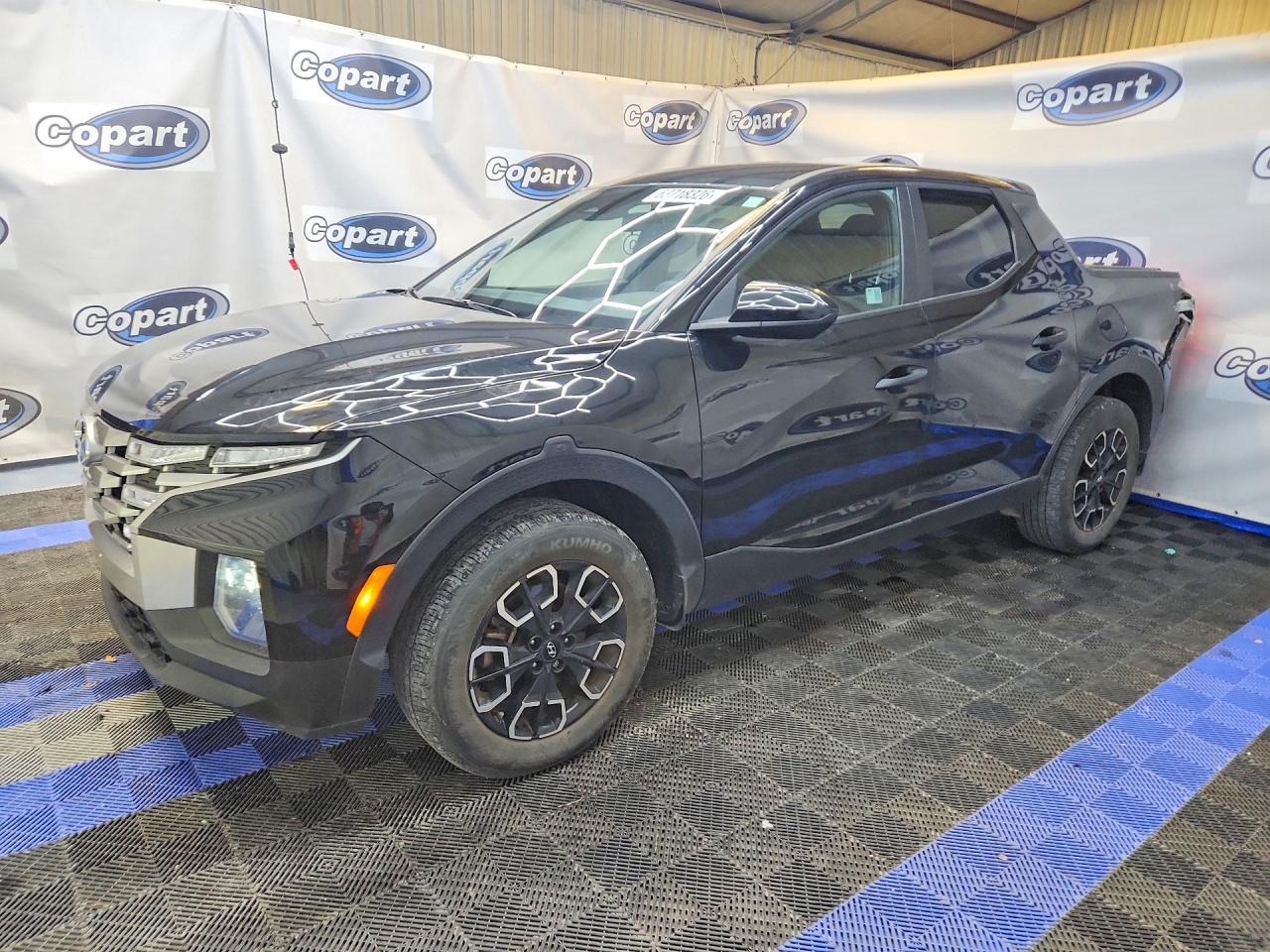 2024 Hyundai Santa Cruz Se Black vin: 5NTJA4AE7RH100584