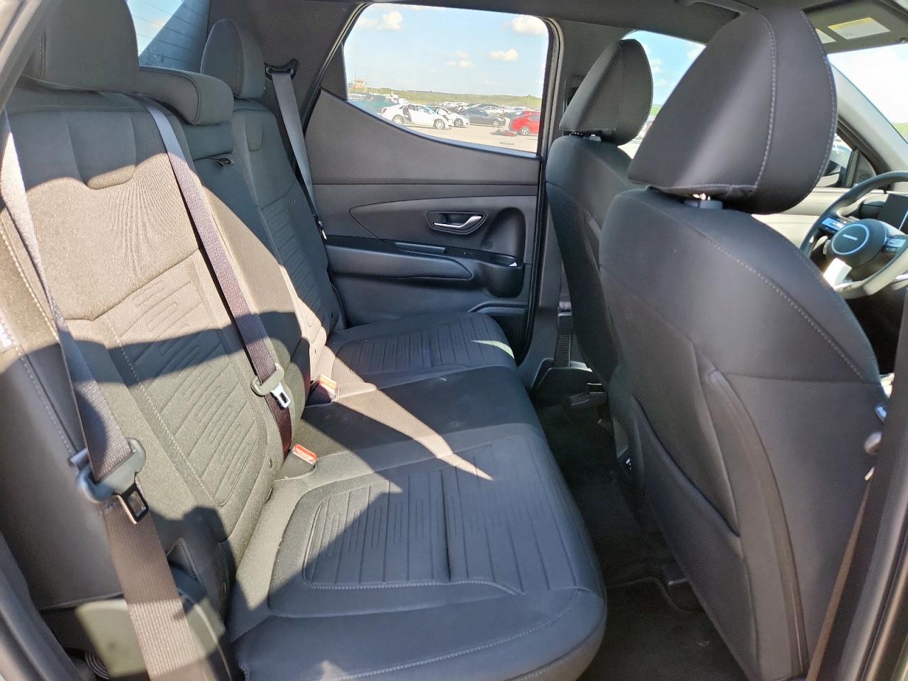 2025 Hyundai Santa Cruz Se Зеленый vin: 5NTJA4DE5SH145105