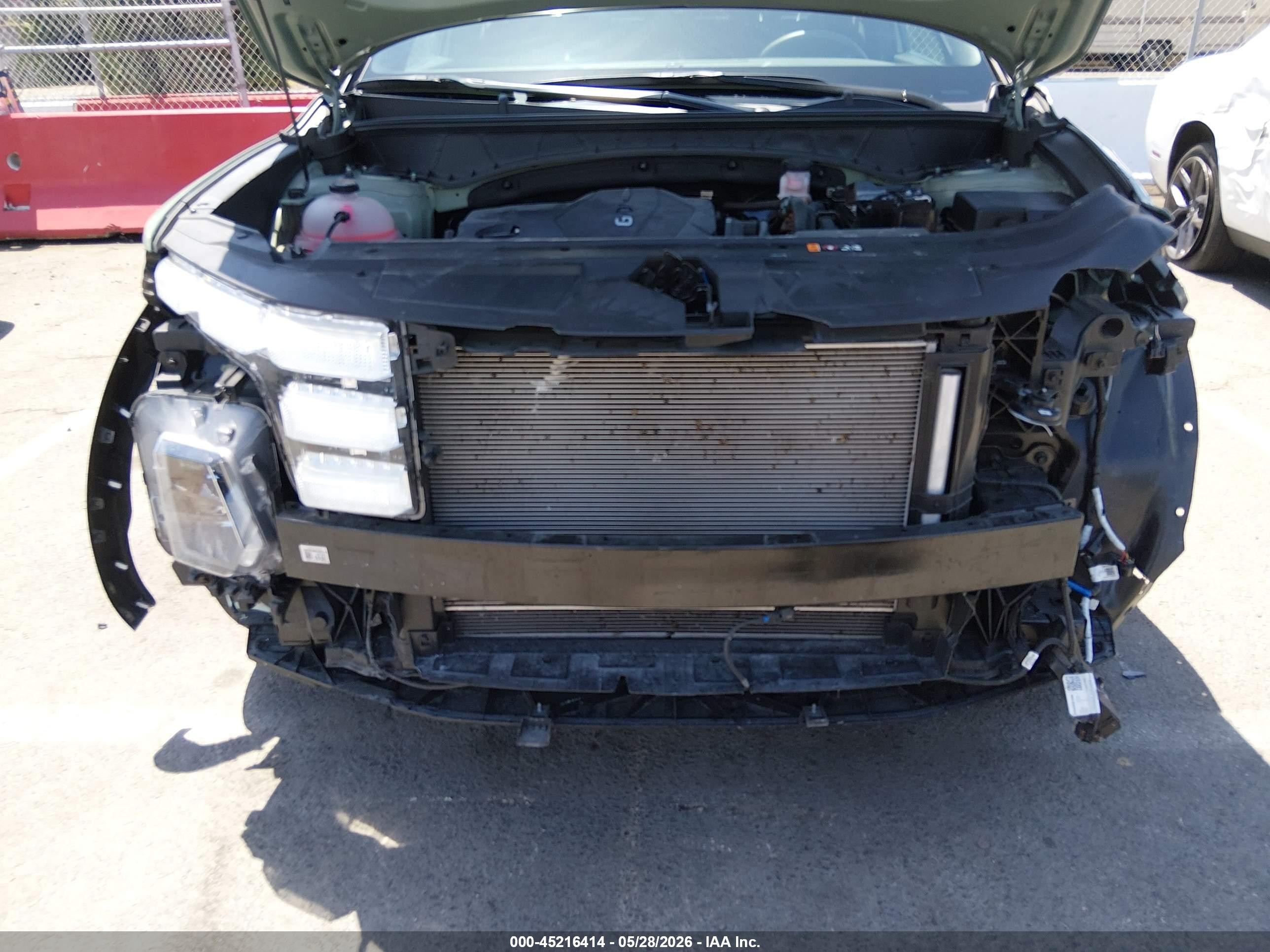 2025 Hyundai Santa Cruz Se Green vin: 5NTJA4DE9SH135757