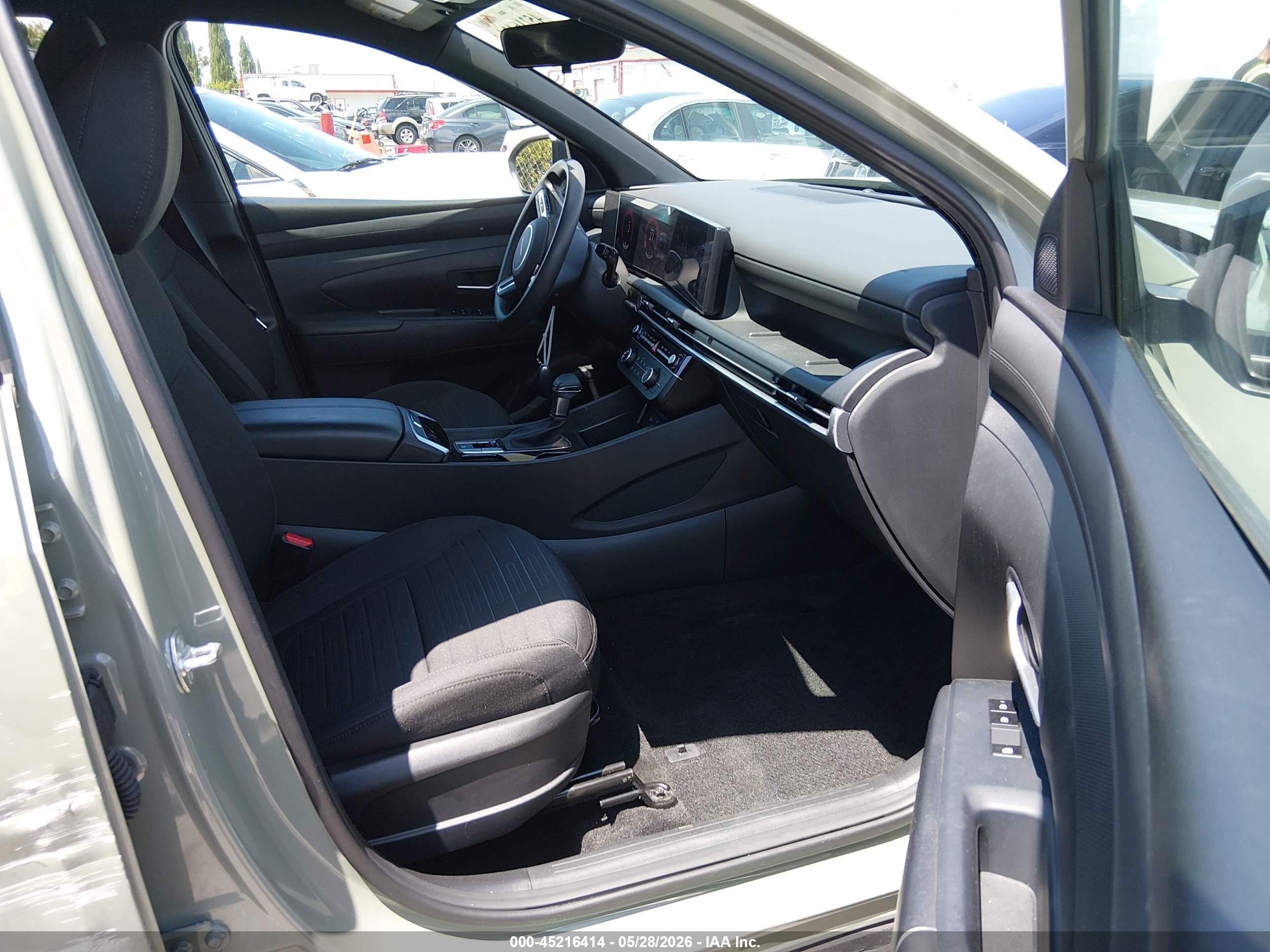 2025 Hyundai Santa Cruz Se Green vin: 5NTJA4DE9SH135757