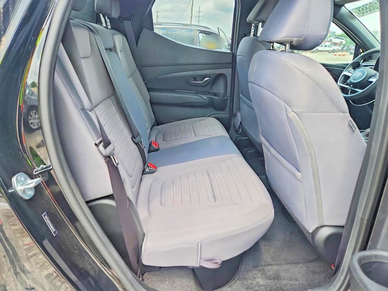 2024 Hyundai Santa Cruz Se Черный vin: 5NTJADAE9RH087532