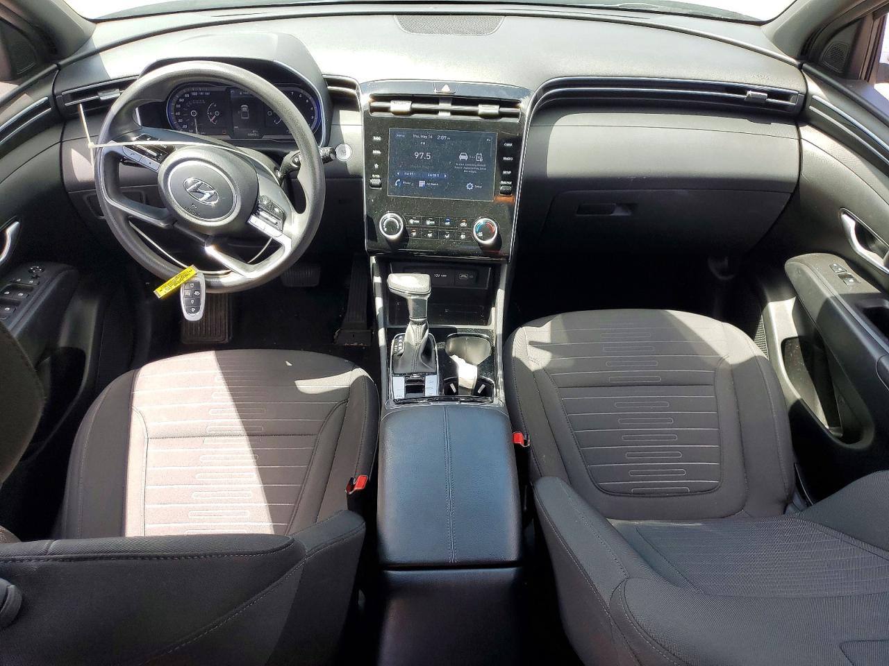 2022 Hyundai Santa Cruz Sel Blue vin: 5NTJB4AE2NH001260