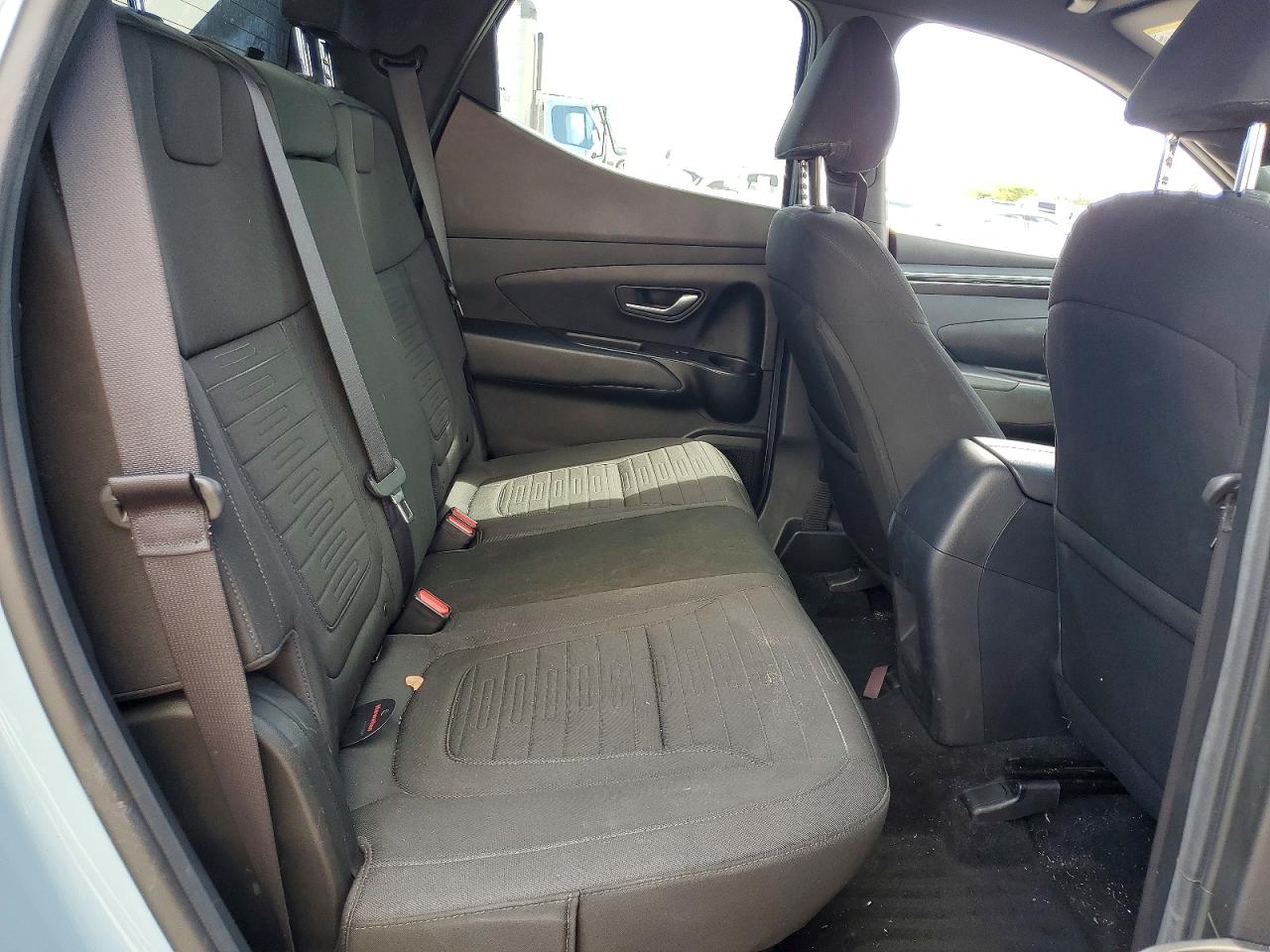 2022 Hyundai Santa Cruz Sel Blue vin: 5NTJB4AE2NH001260
