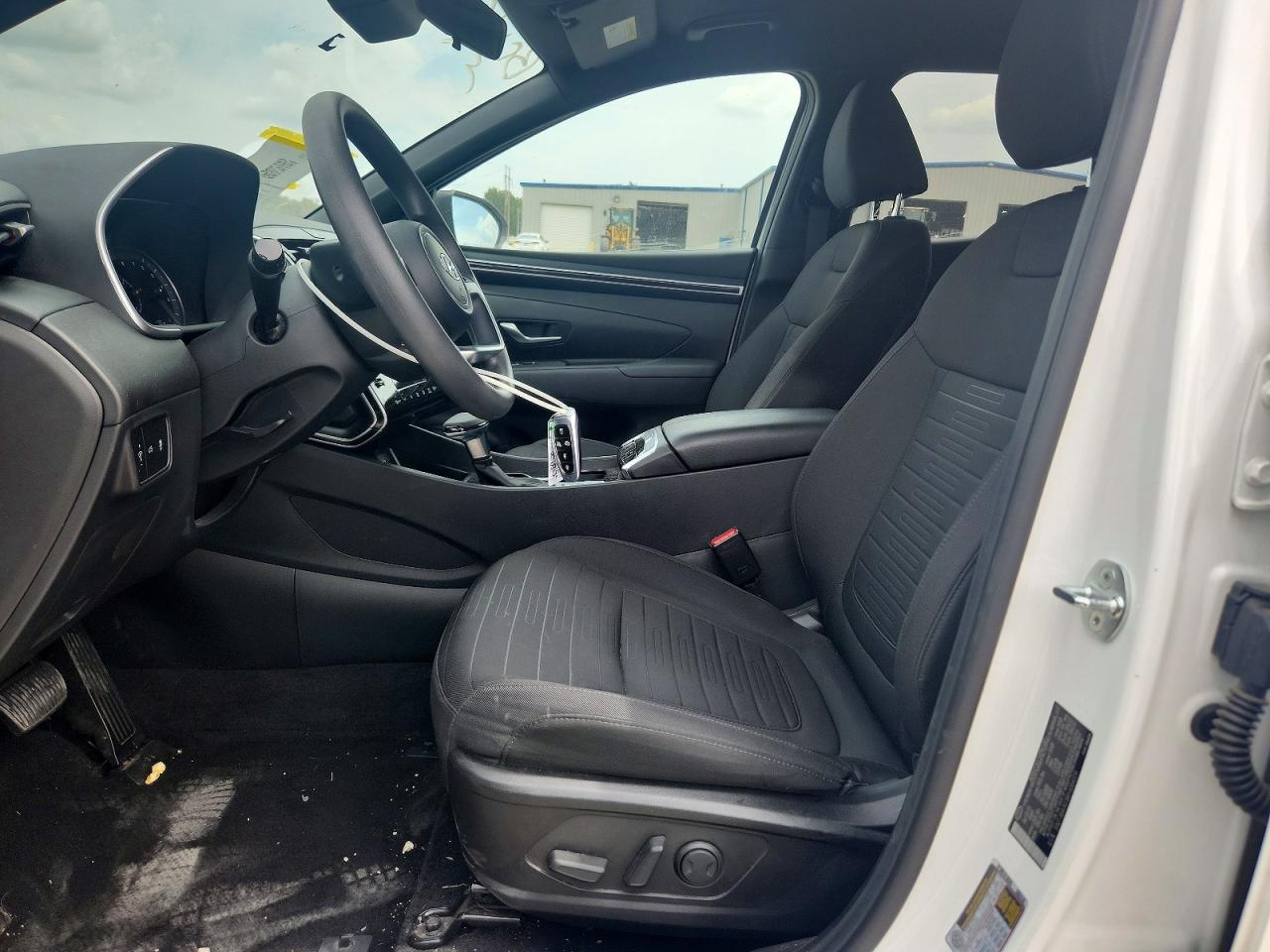 2022 Hyundai Santa Cruz Sel White vin: 5NTJB4AE8RH084179
