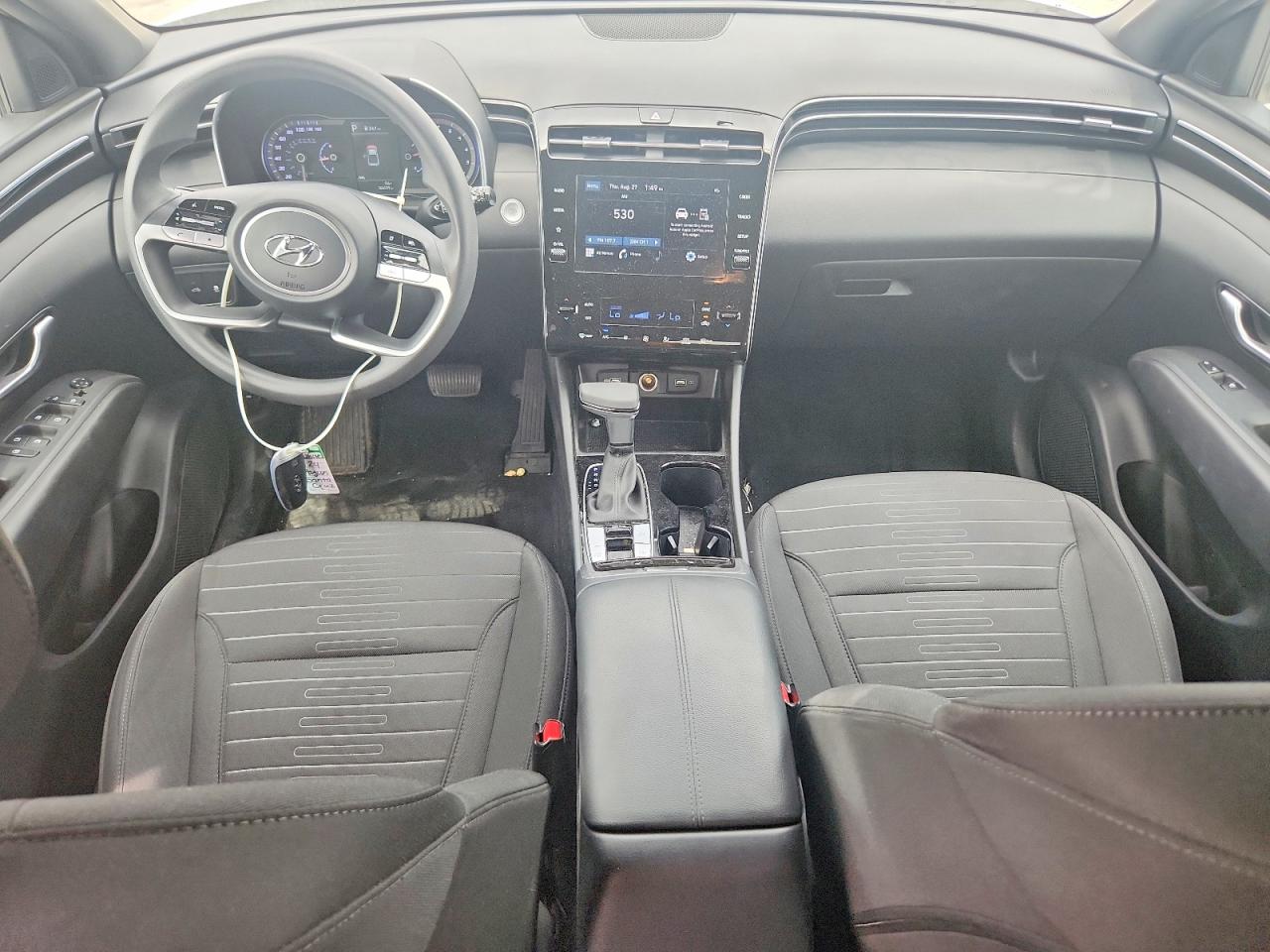 2022 Hyundai Santa Cruz Sel White vin: 5NTJB4AE8RH084179