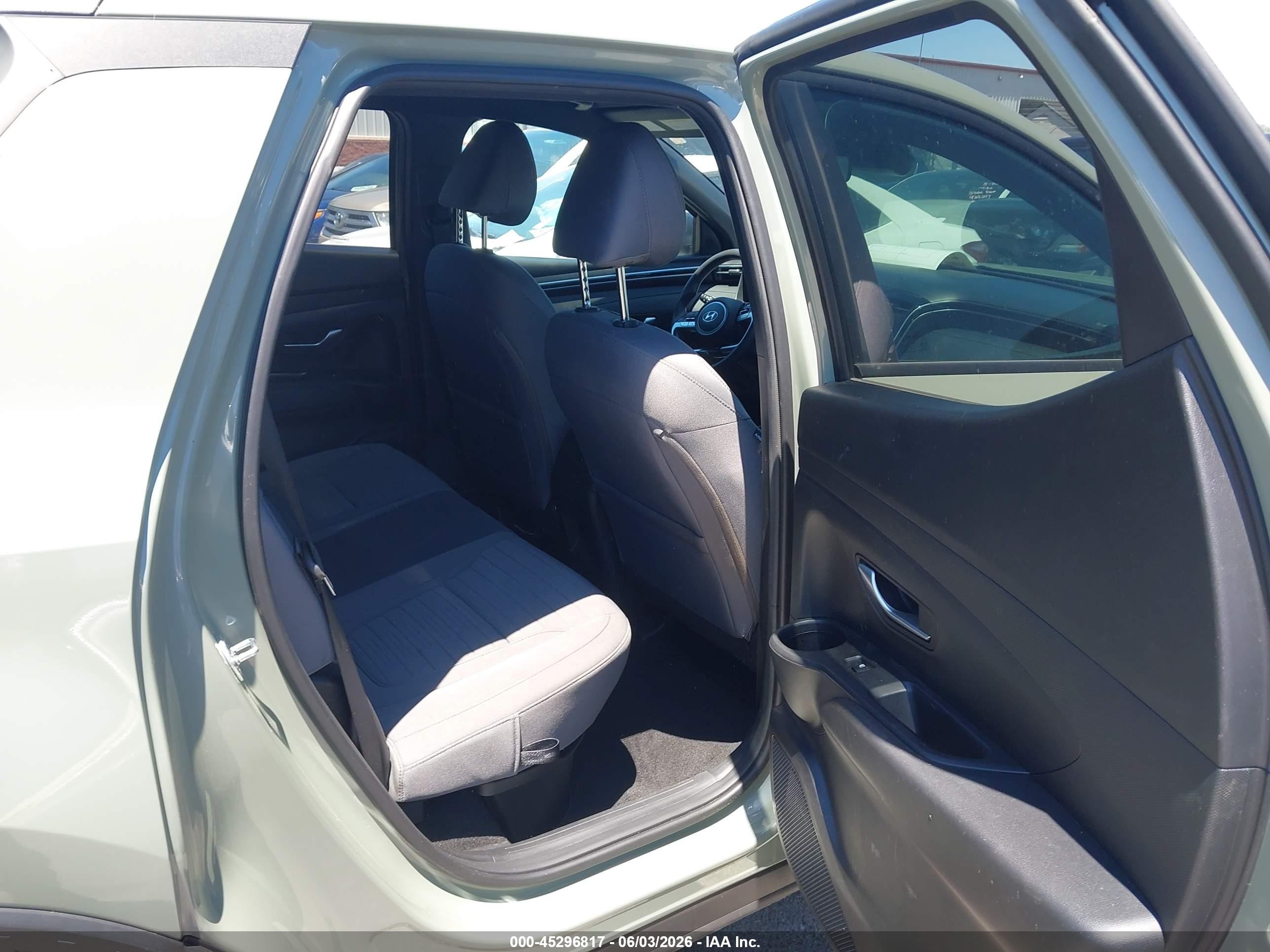 2024 Hyundai Santa Cruz Sel Зеленый vin: 5NTJB4AE8RH100820