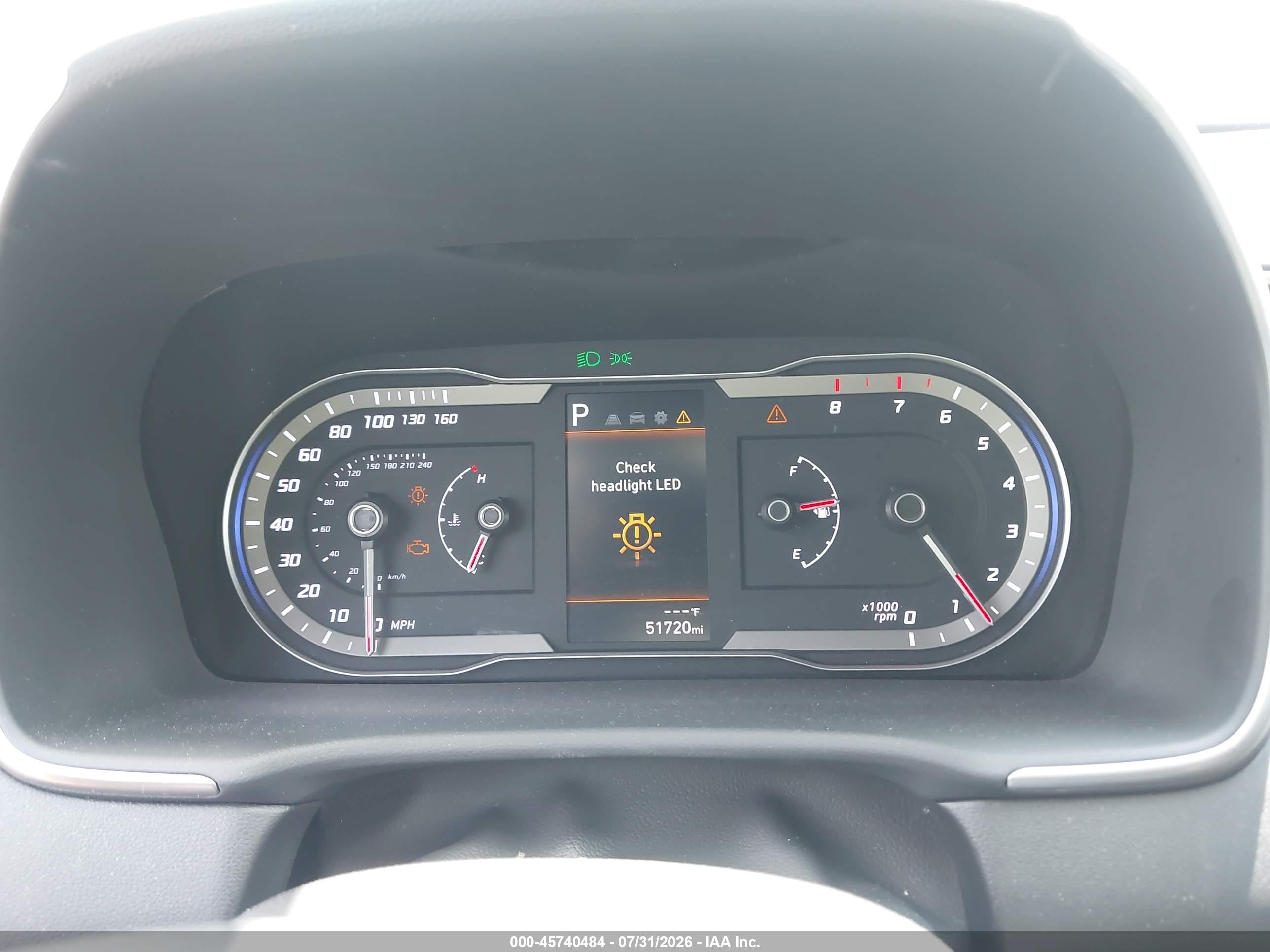2024 Hyundai Santa Cruz Sel Синий vin: 5NTJB4DE2RH102946