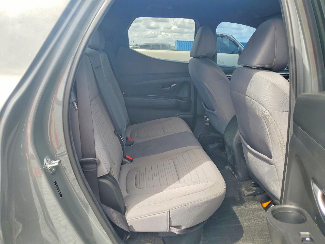2024 Hyundai Santa Cruz Sel Серый vin: 5NTJB4DE2RH106298
