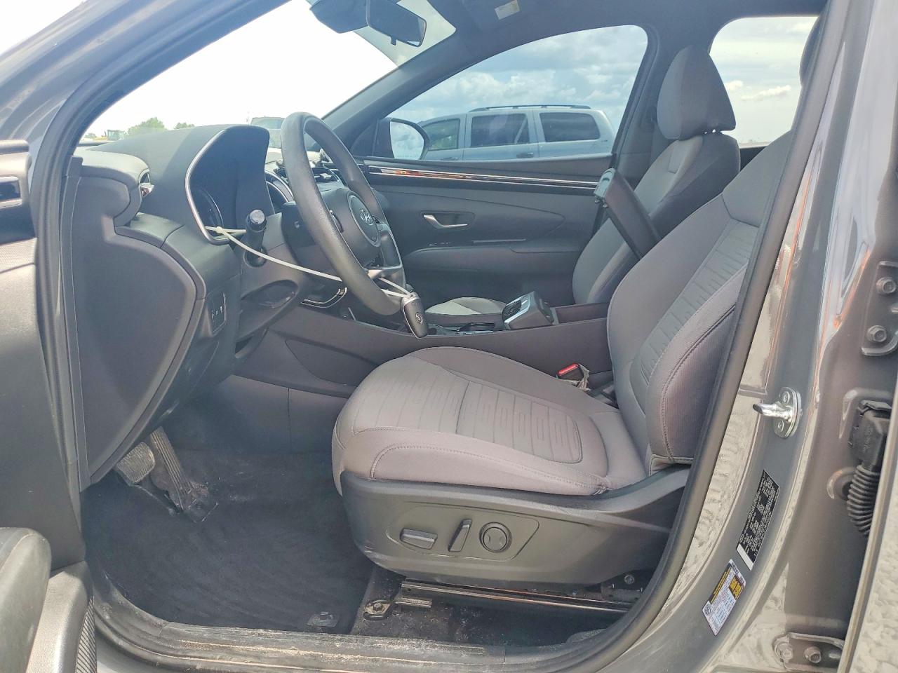2024 Hyundai Santa Cruz Sel Серый vin: 5NTJB4DE2RH106298
