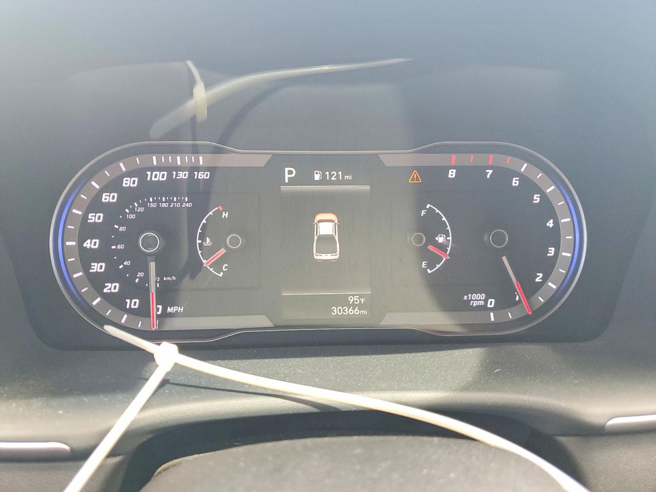 2024 Hyundai Santa Cruz Sel Серый vin: 5NTJB4DE2RH106298