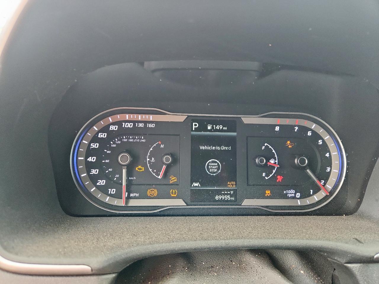 2024 Hyundai Santa Cruz Sel Gray vin: 5NTJBDAE0RH079803