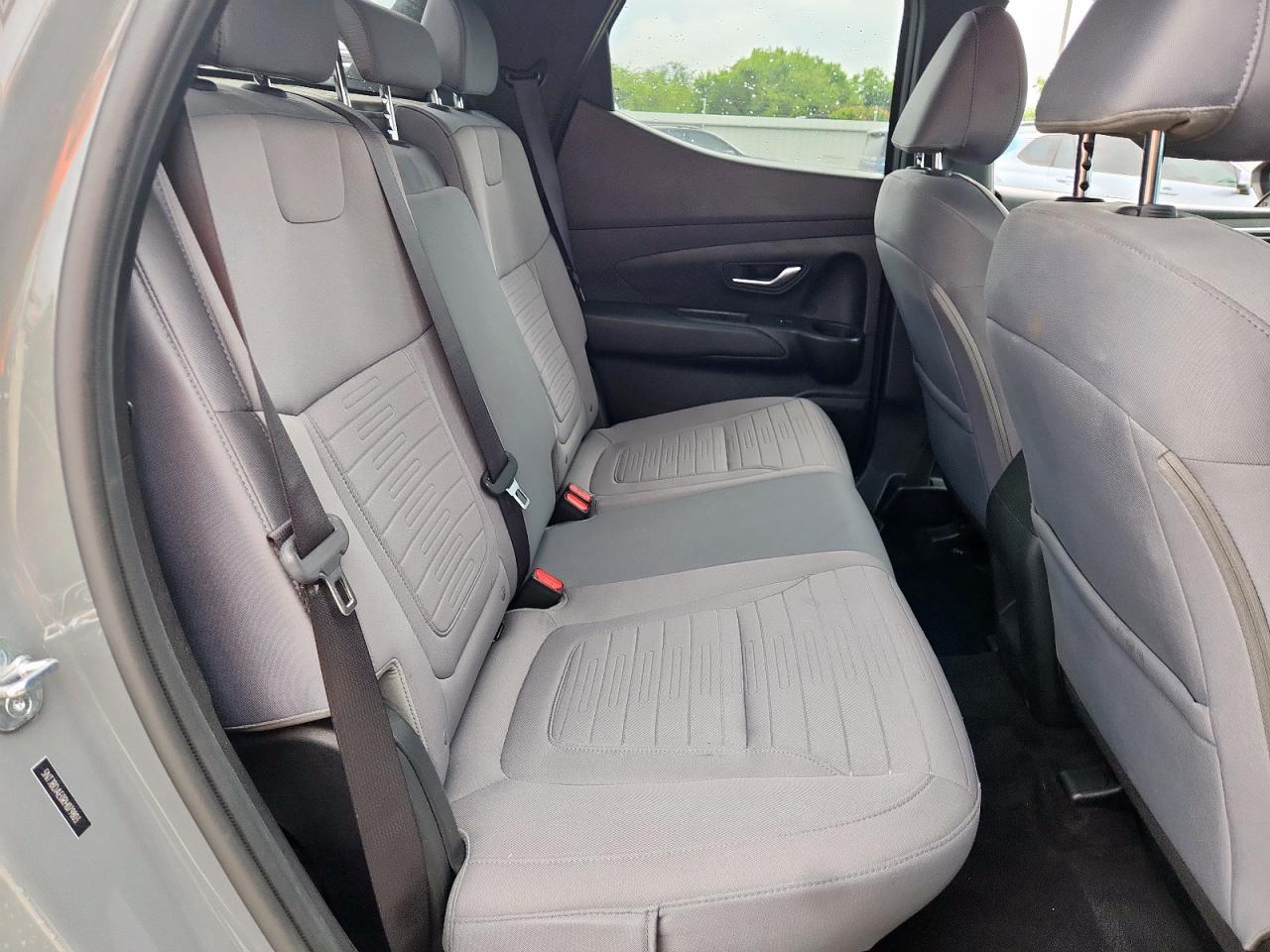 2024 Hyundai Santa Cruz Sel Gray vin: 5NTJBDAE0RH079803