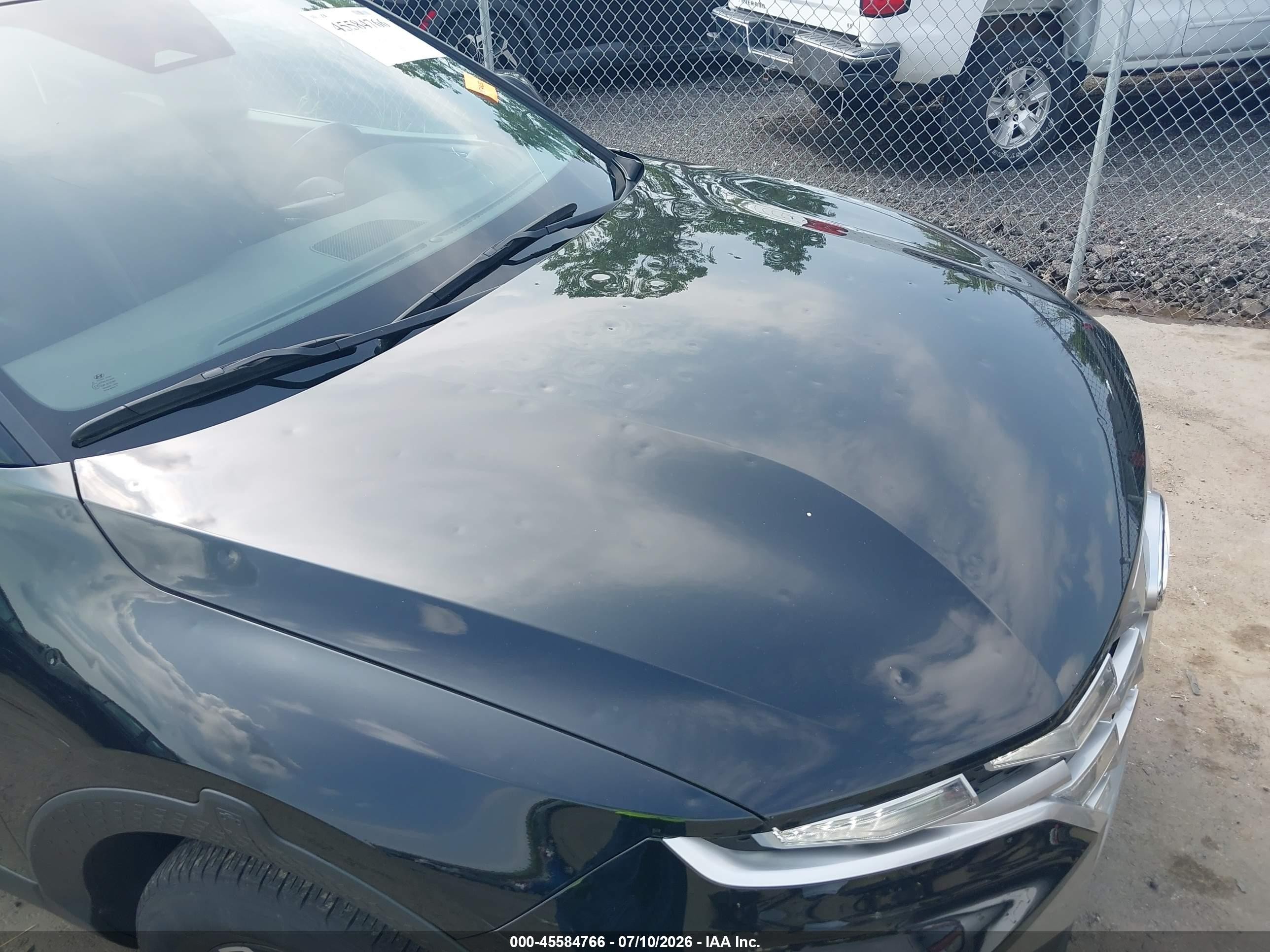 2023 Hyundai Santa Cruz Sel Black vin: 5NTJBDAE1PH068726