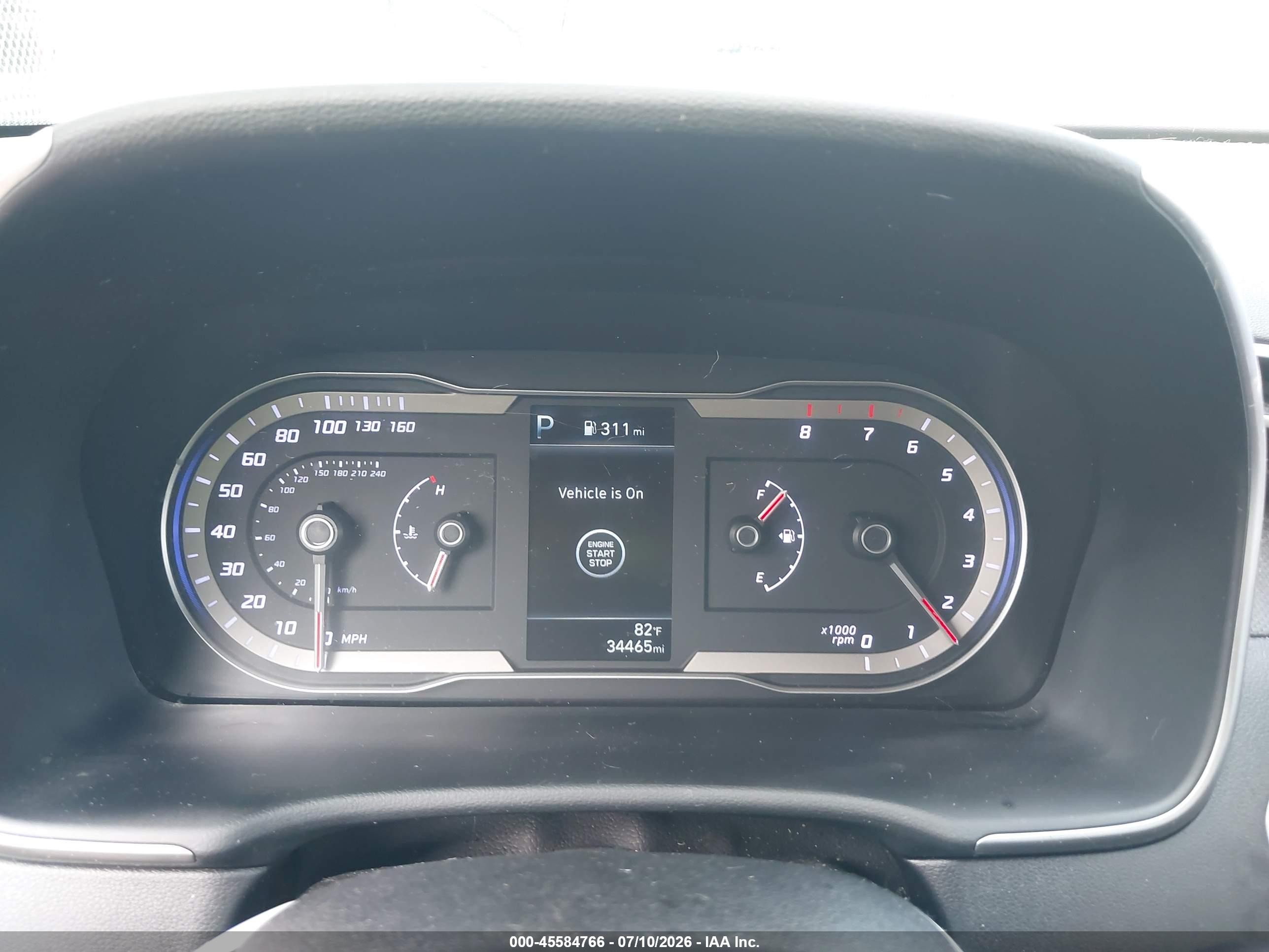 2023 Hyundai Santa Cruz Sel Black vin: 5NTJBDAE1PH068726