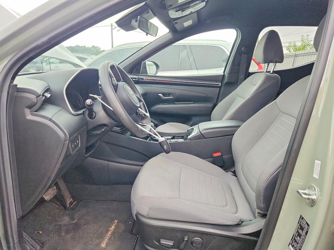 2022 Hyundai Santa Cruz Sel Gray vin: 5NTJBDAE2NH031133