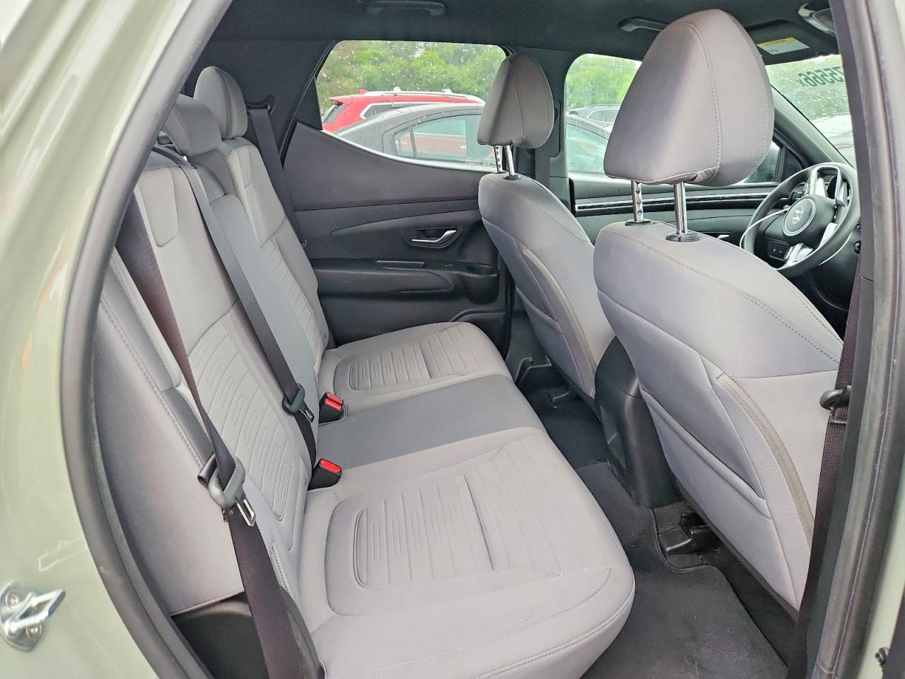 2022 Hyundai Santa Cruz Sel Gray vin: 5NTJBDAE2NH031133