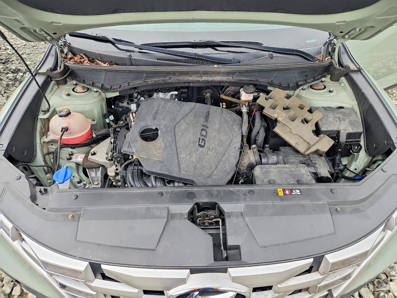2022 Hyundai Santa Cruz Sel Gray vin: 5NTJBDAE2NH031133