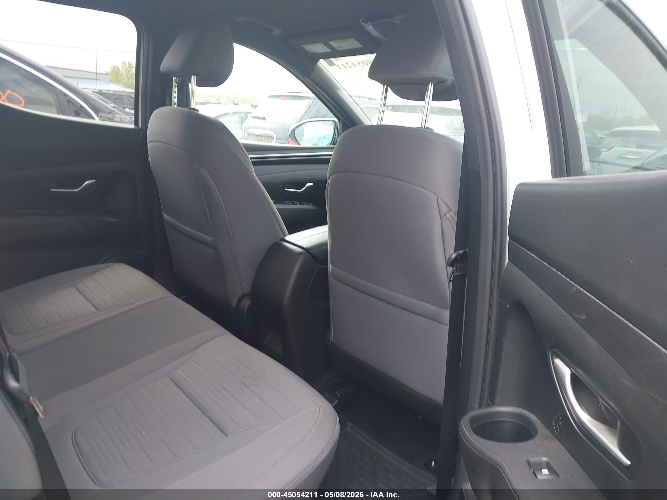 2024 Hyundai Santa Cruz Sel Белый vin: 5NTJBDAE2RH079012