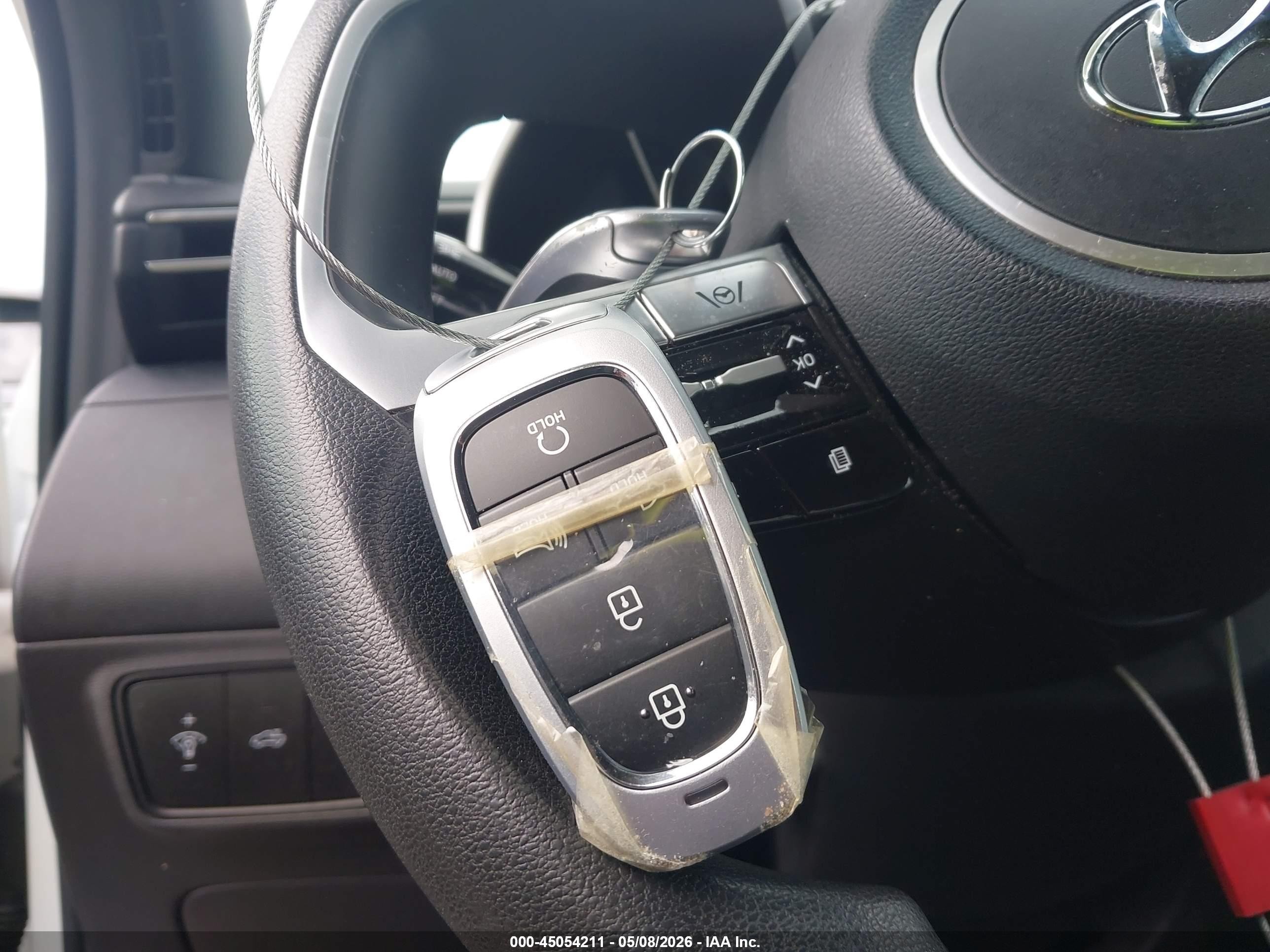 2024 Hyundai Santa Cruz Sel Белый vin: 5NTJBDAE2RH079012
