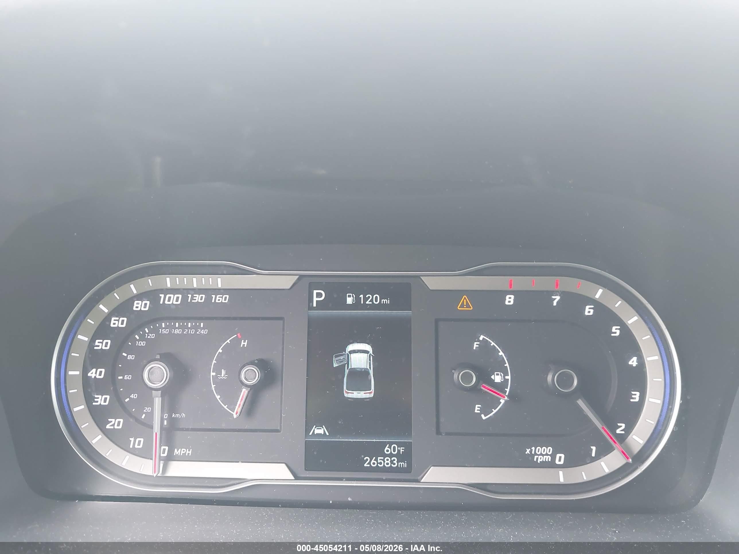 2024 Hyundai Santa Cruz Sel Белый vin: 5NTJBDAE2RH079012